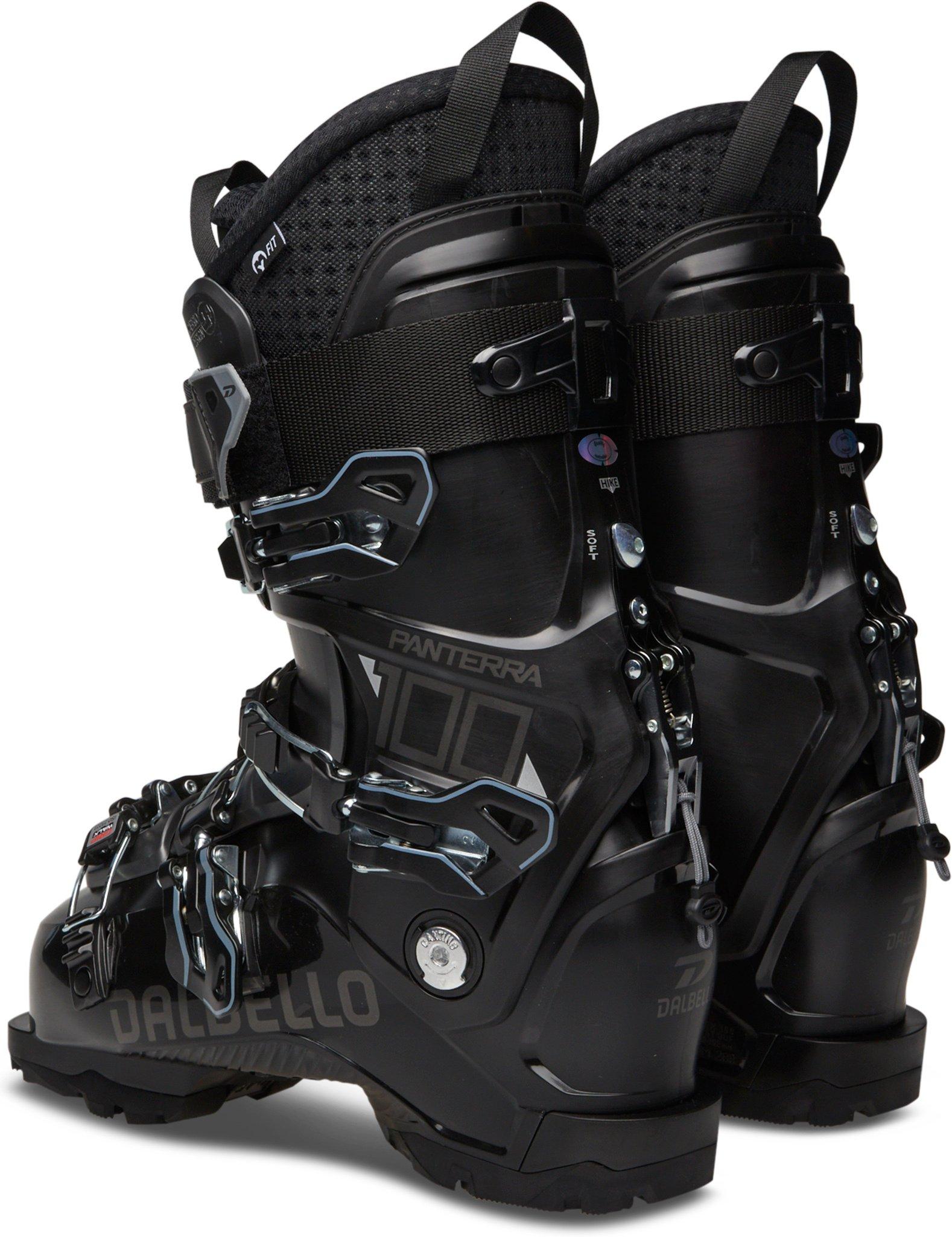 Product gallery image number 3 for product Panterra 100 Ski Boots - Men's