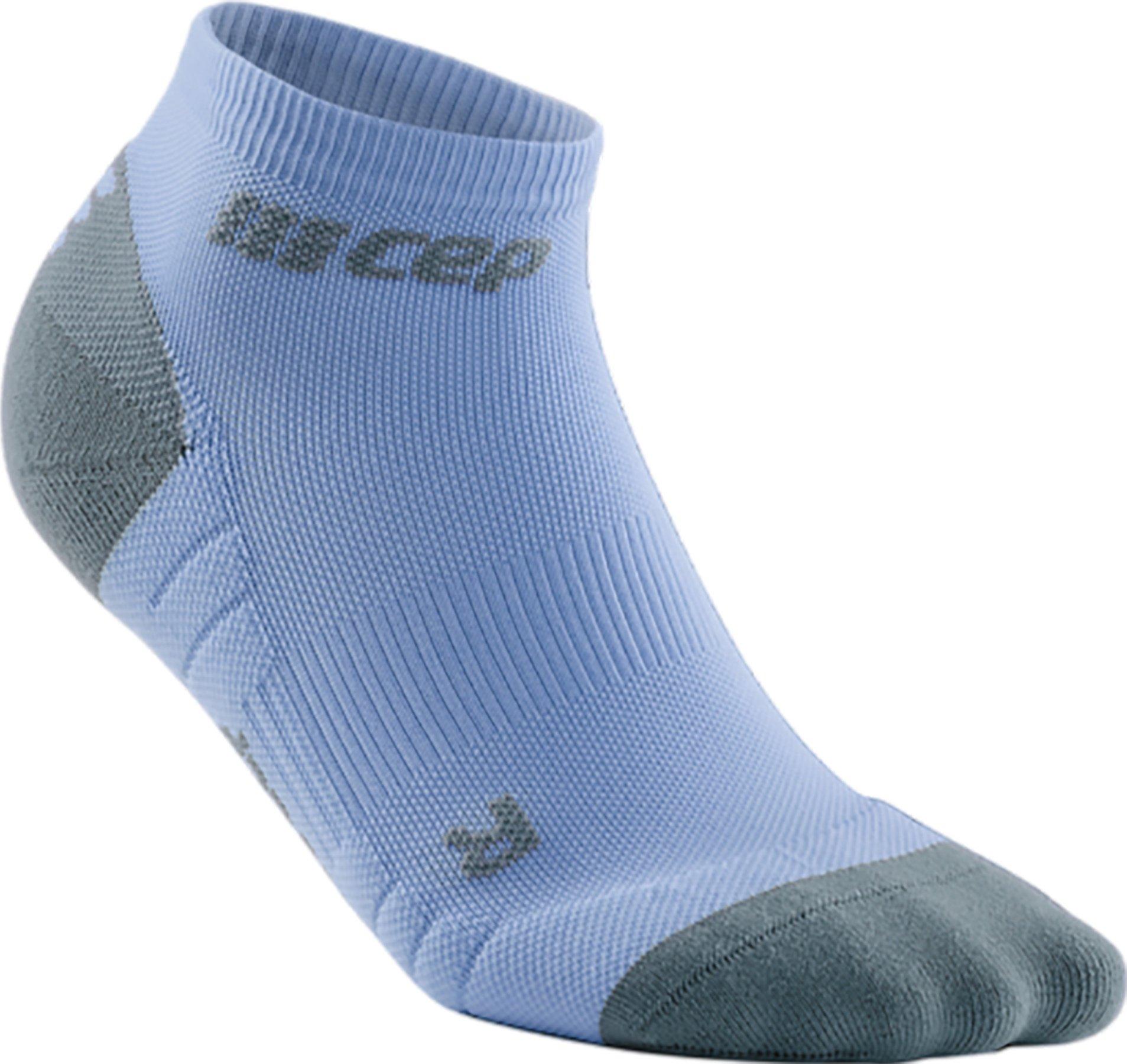 Product gallery image number 1 for product Compression Low-Cut Socks - Women's