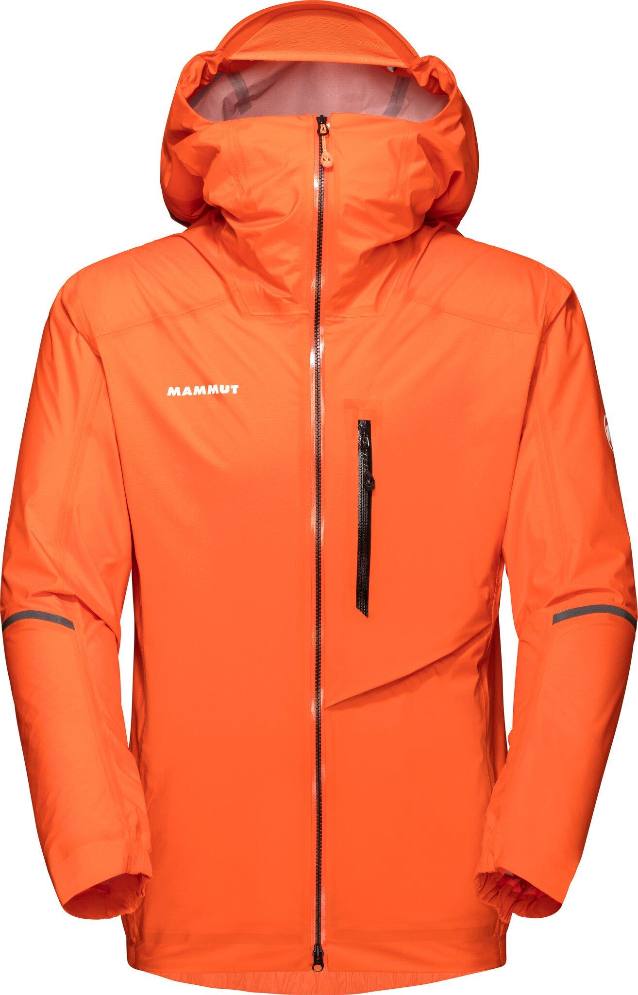 Product gallery image number 1 for product Nordwand Light Hardshell Hooded Jacket - Men's