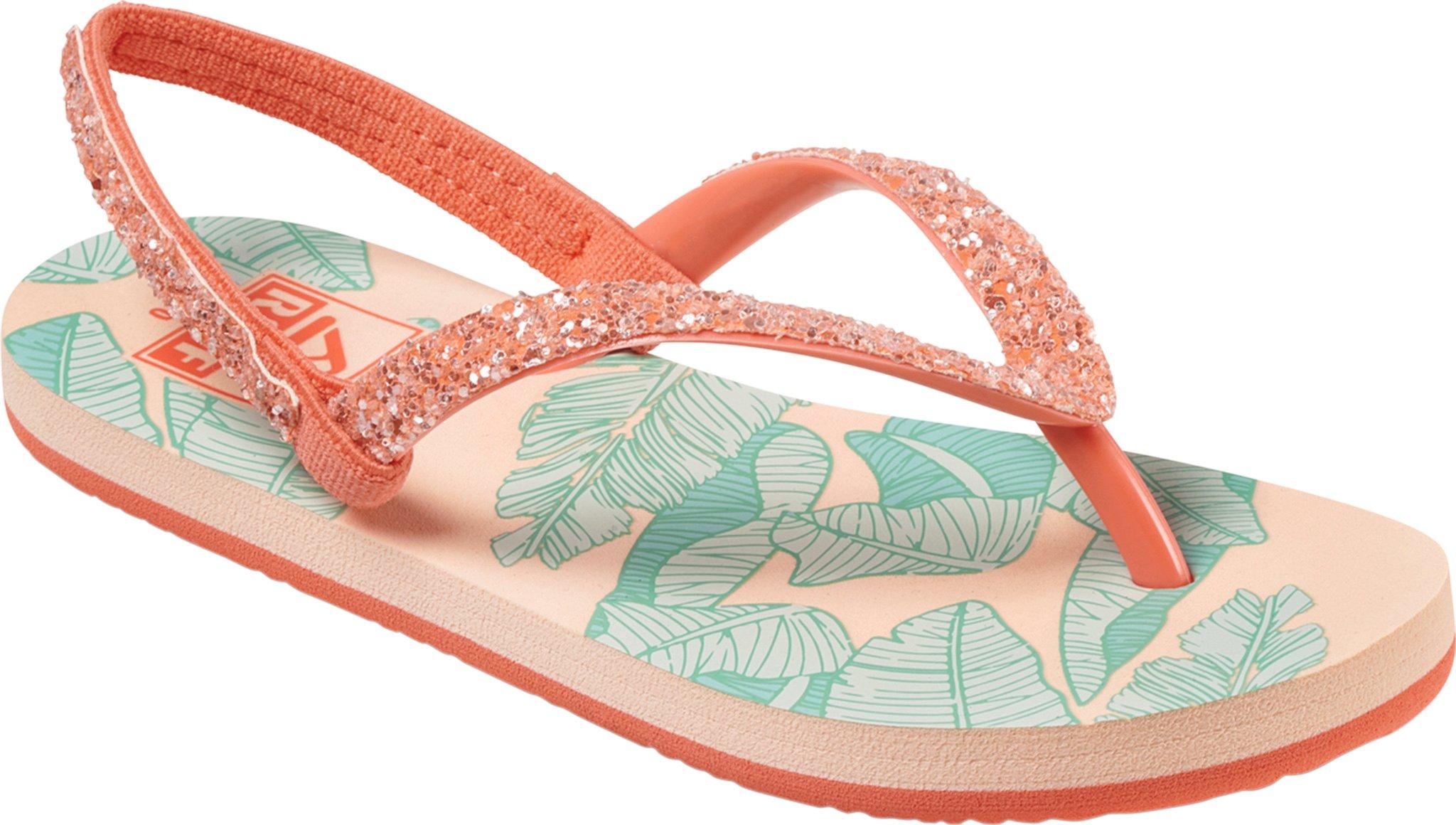 Product gallery image number 2 for product Stargazer Printed Sandals - Little Girls