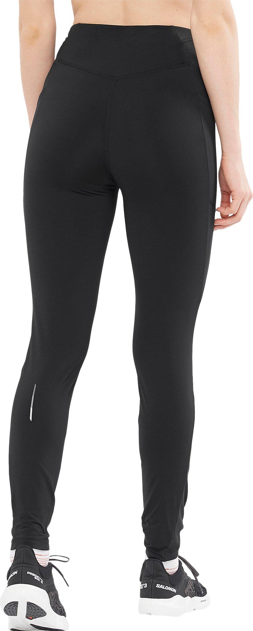 Product gallery image number 2 for product Cross Warm 28 In Tights - Women's