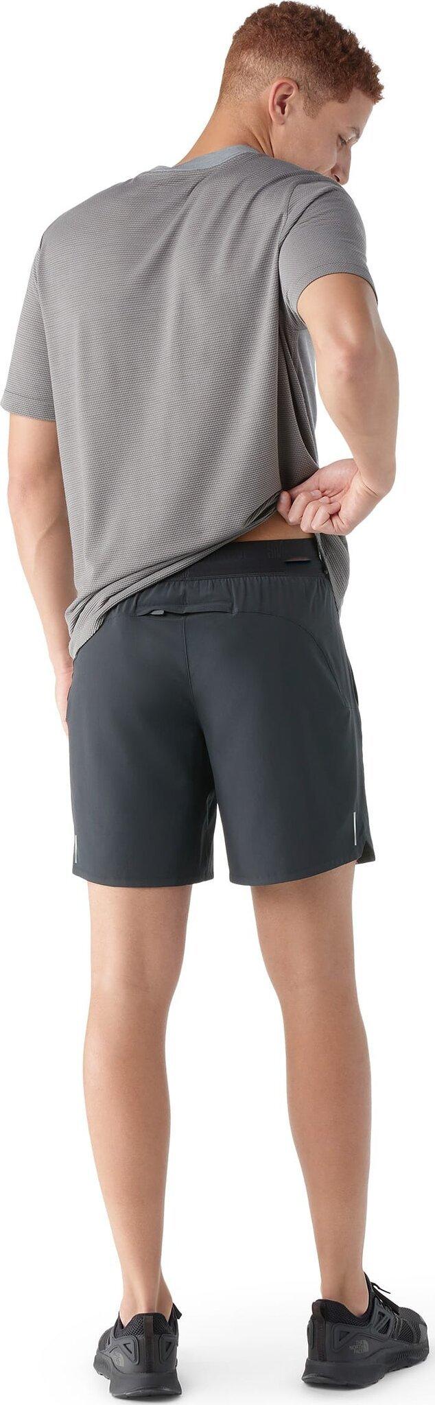 Product gallery image number 2 for product Active Lined Shorts 7'' - Men's