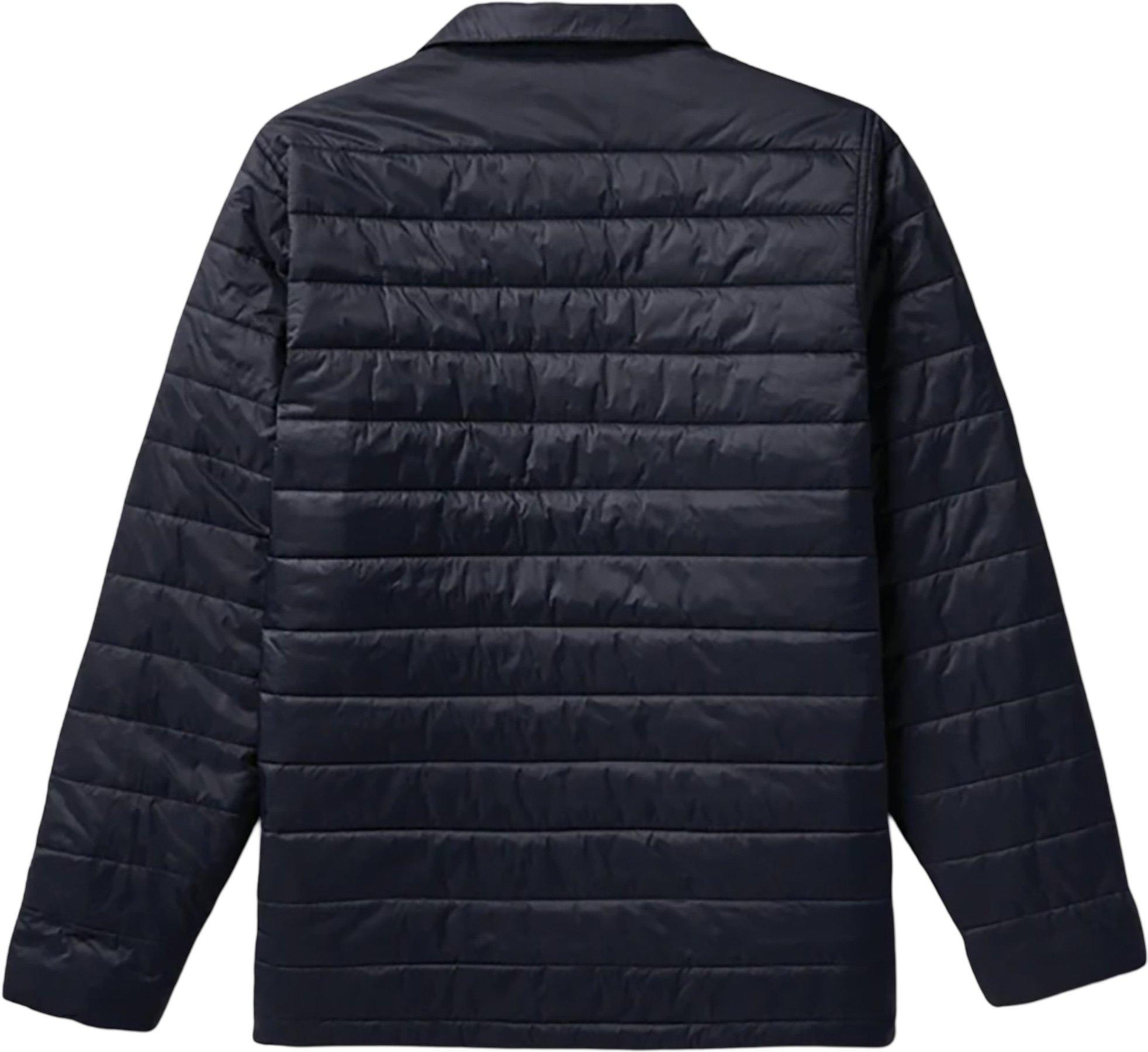 Numéro de l'image de la galerie de produits 2 pour le produit Manteau compressible Chopper Primaloft - Homme