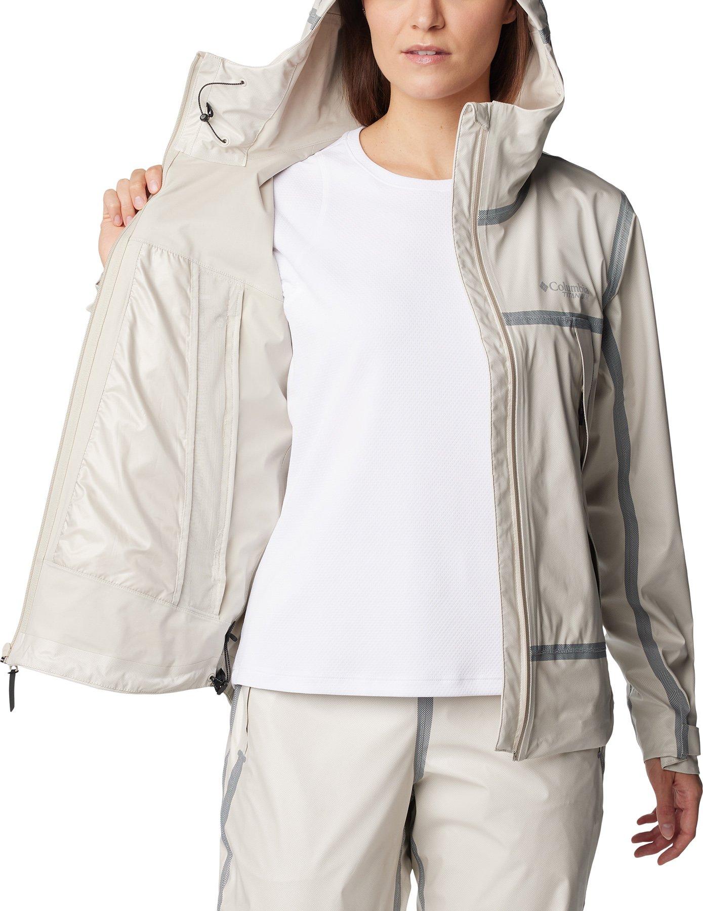 Numéro de l'image de la galerie de produits 2 pour le produit Manteau coquille Outdry Extreme Wyldwood - Femme