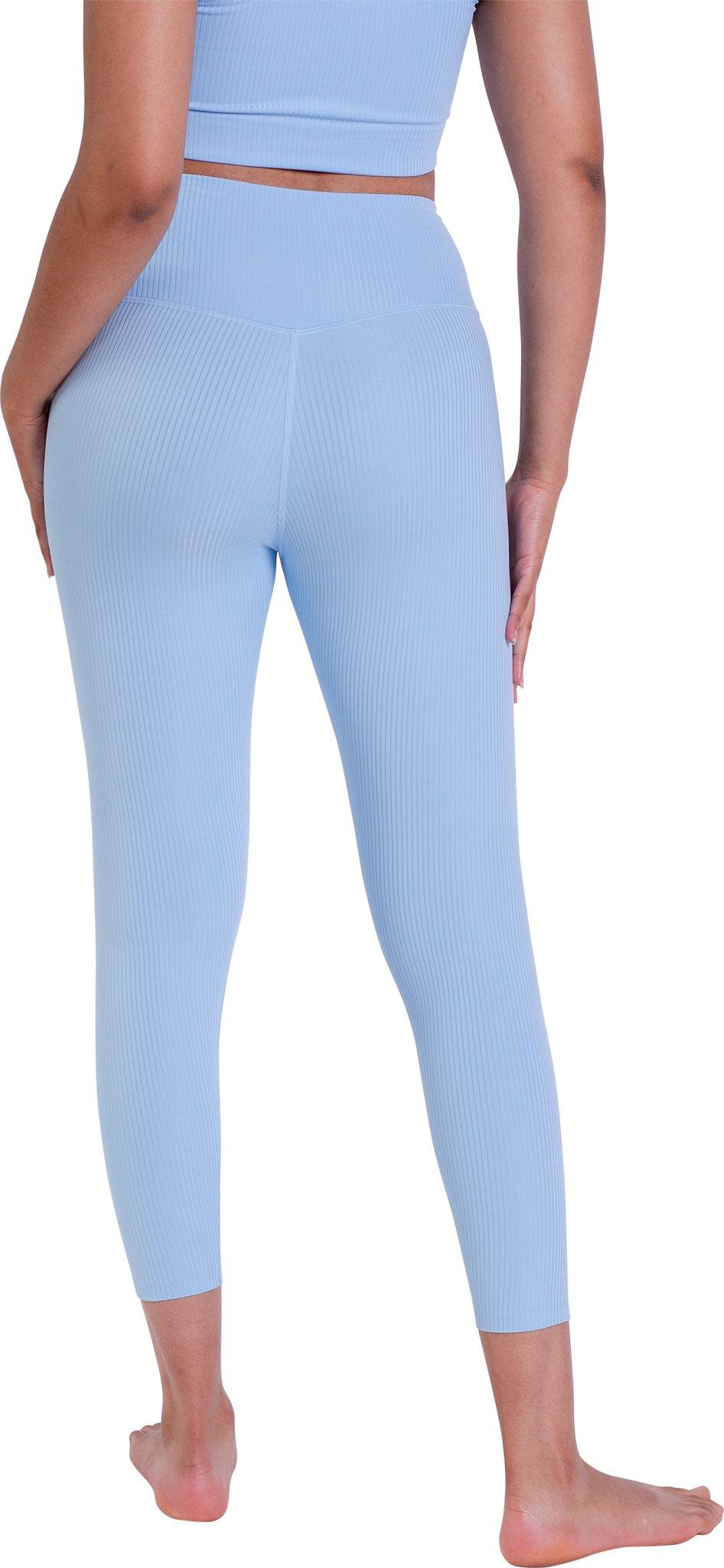 Product gallery image number 2 for product RIB High-Rise Legging - Women's