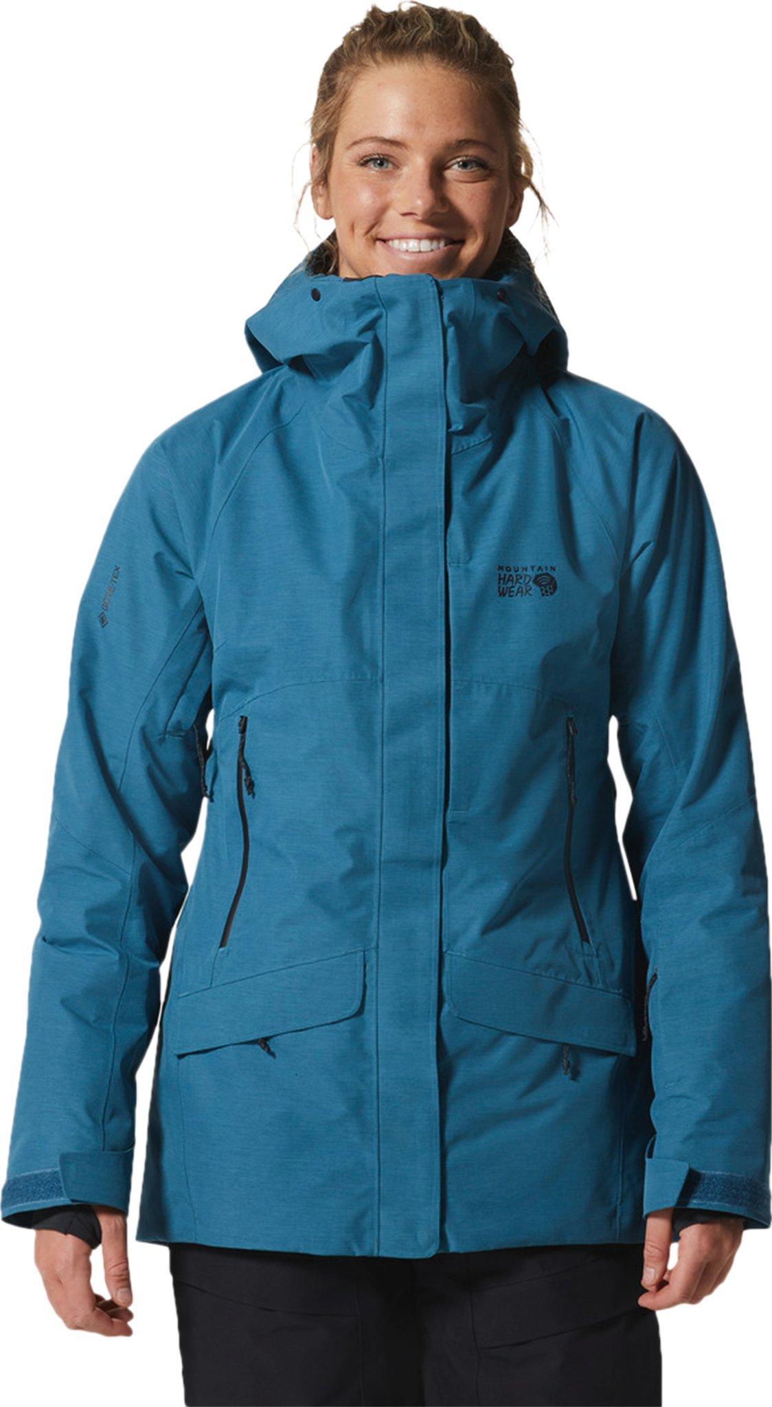 Numéro de l'image de la galerie de produits 1 pour le produit Manteau isolé Cloud Bank™ Gore Tex - Femme