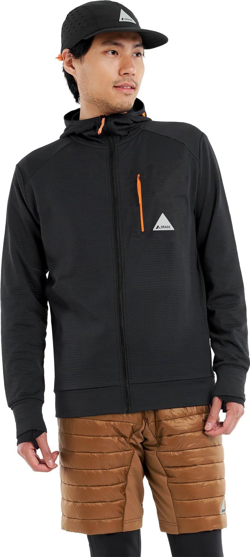 Product image for Rundle Tech Grid Technical Fleece - Men's