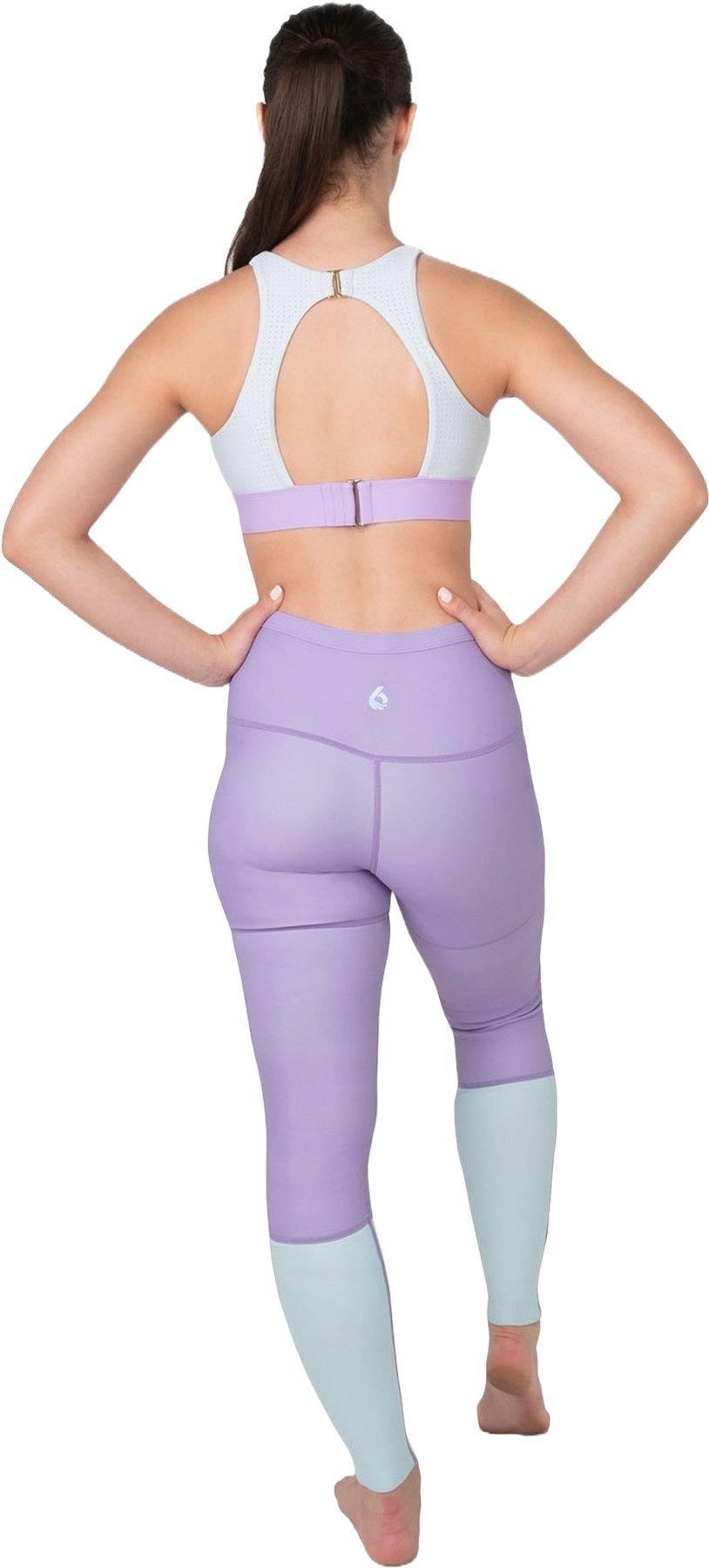 Numéro de l'image de la galerie de produits 3 pour le produit Legging en néoprène Storm - Femme