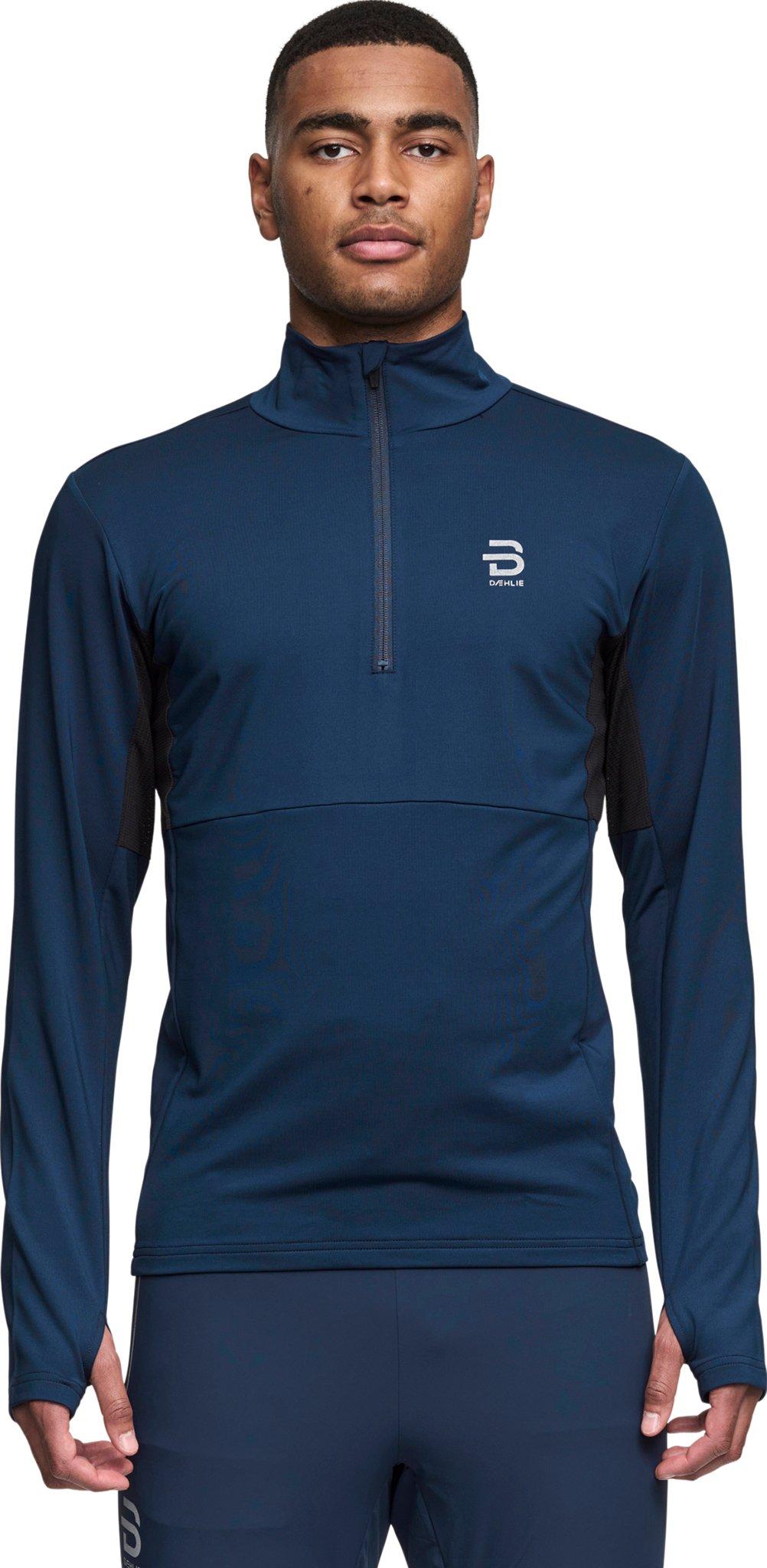 Product gallery image number 3 for product Long Sleeve Technical Running Top - Men's