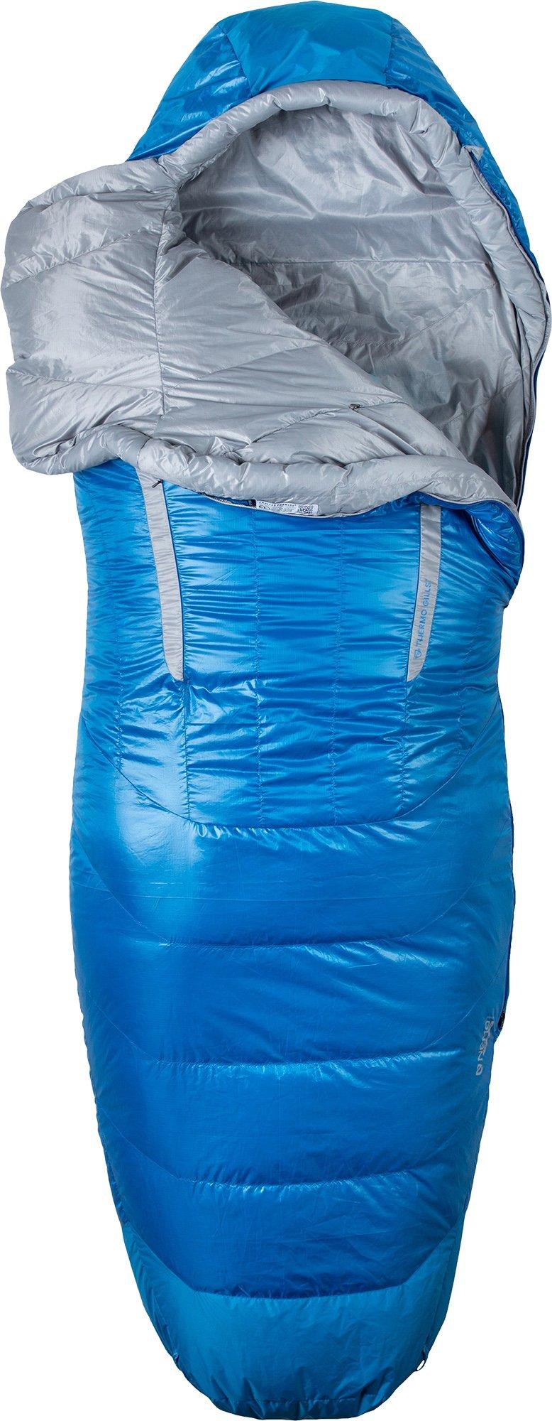 Numéro de l'image de la galerie de produits 2 pour le produit Sac de couchage régulier Disco Endless Promise - 30°F/-1°C - Homme