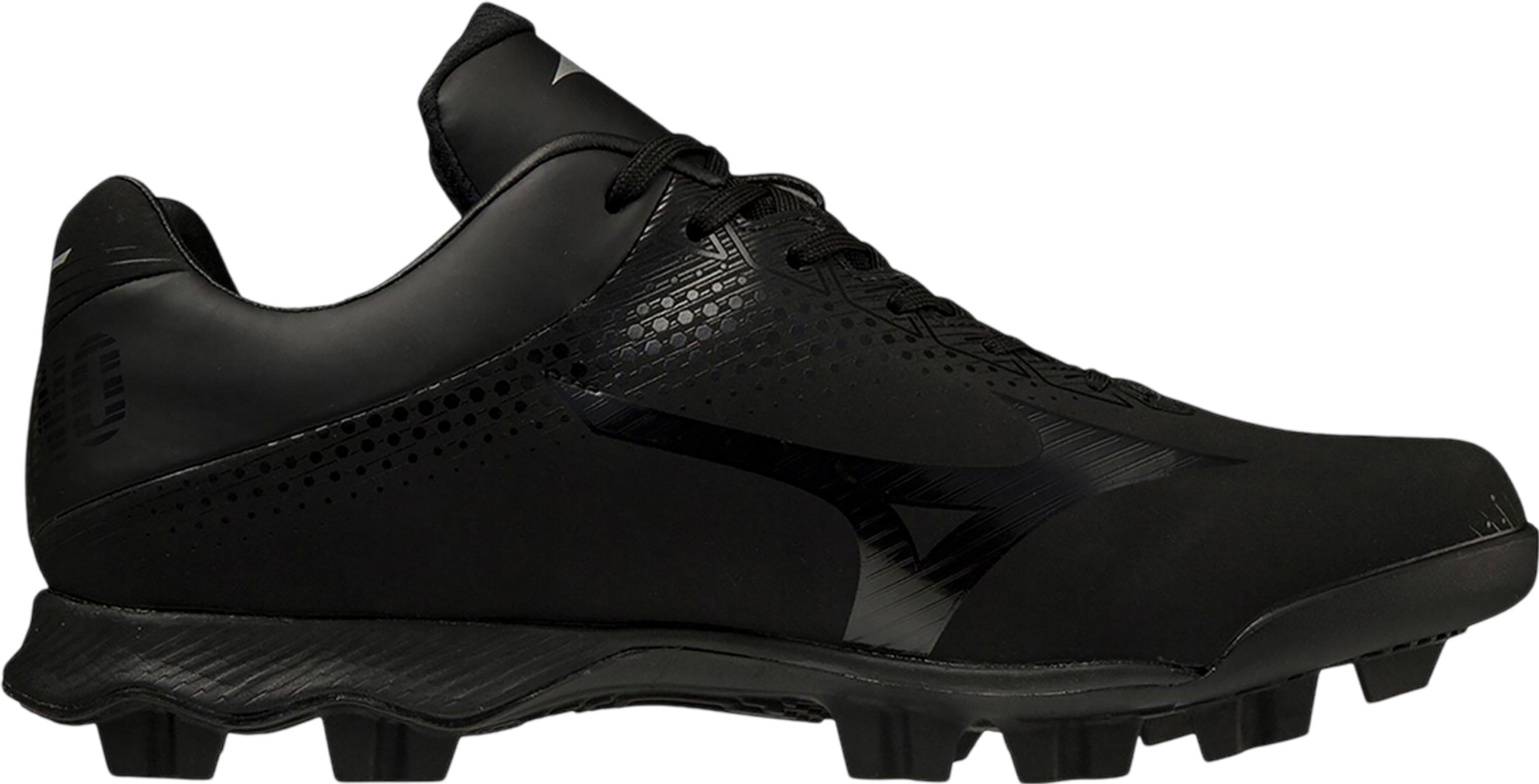 Product gallery image number 5 for product Mizuno Wave LightRevo TPU Molded Low Baseball Cleat Shoes - Men's