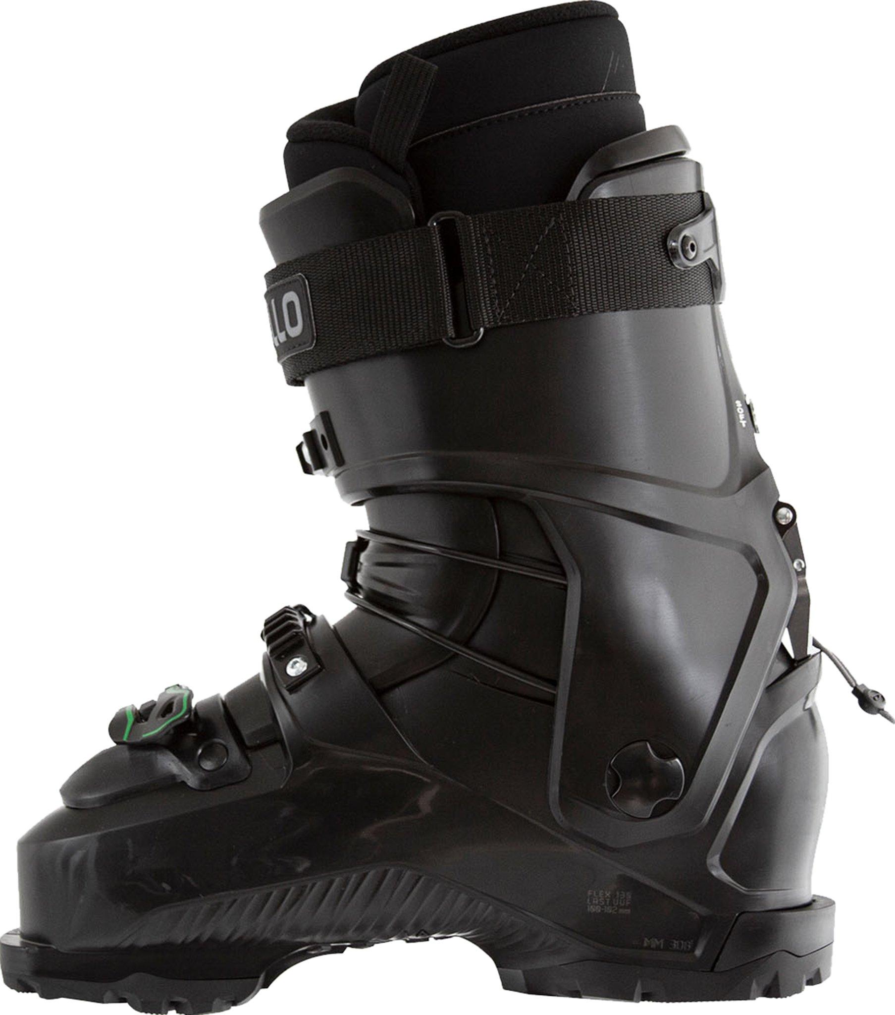 Product gallery image number 4 for product Panterra 130 ID Ski Boots - Men's