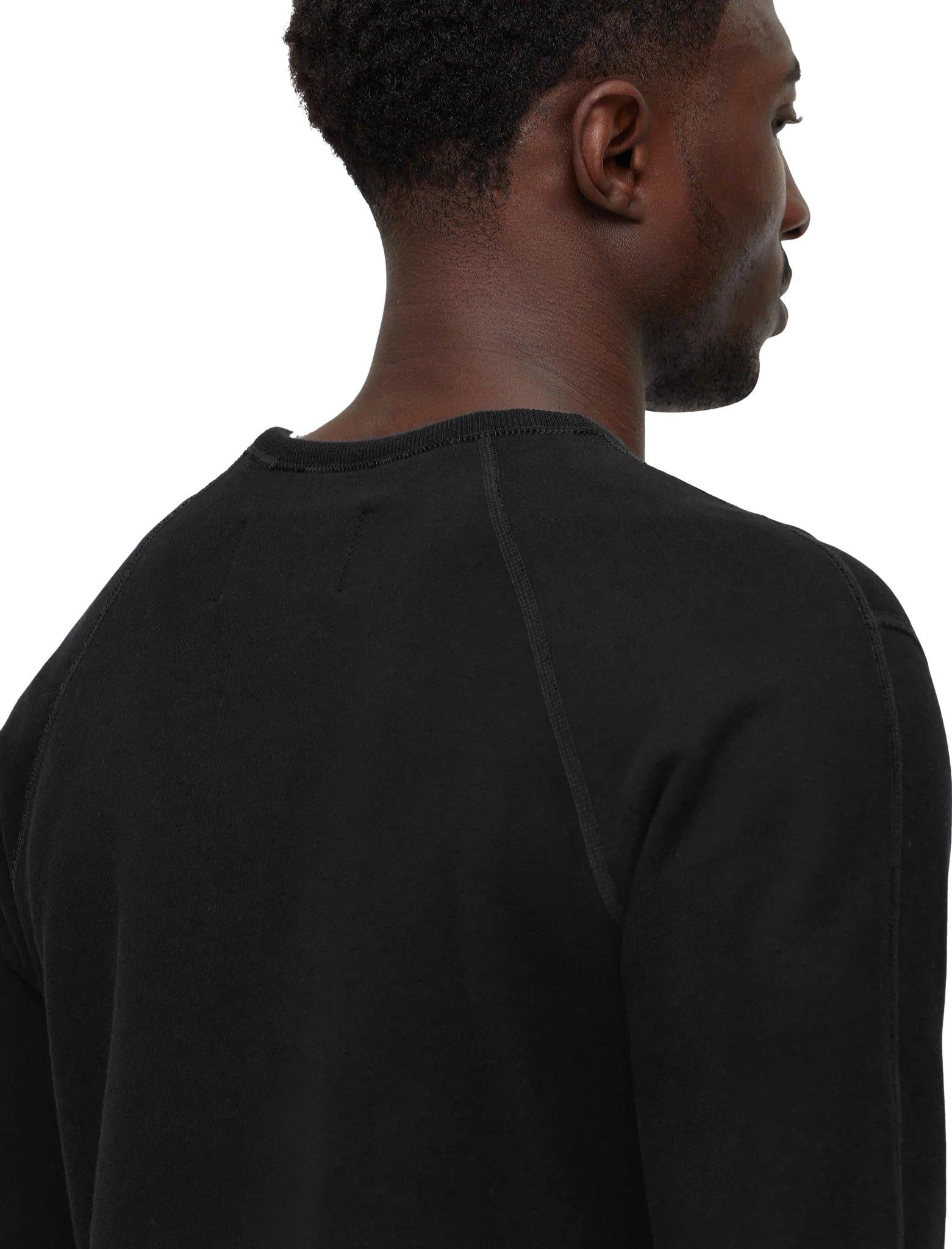 Product gallery image number 3 for product Midweight Terry Crewneck - Men's