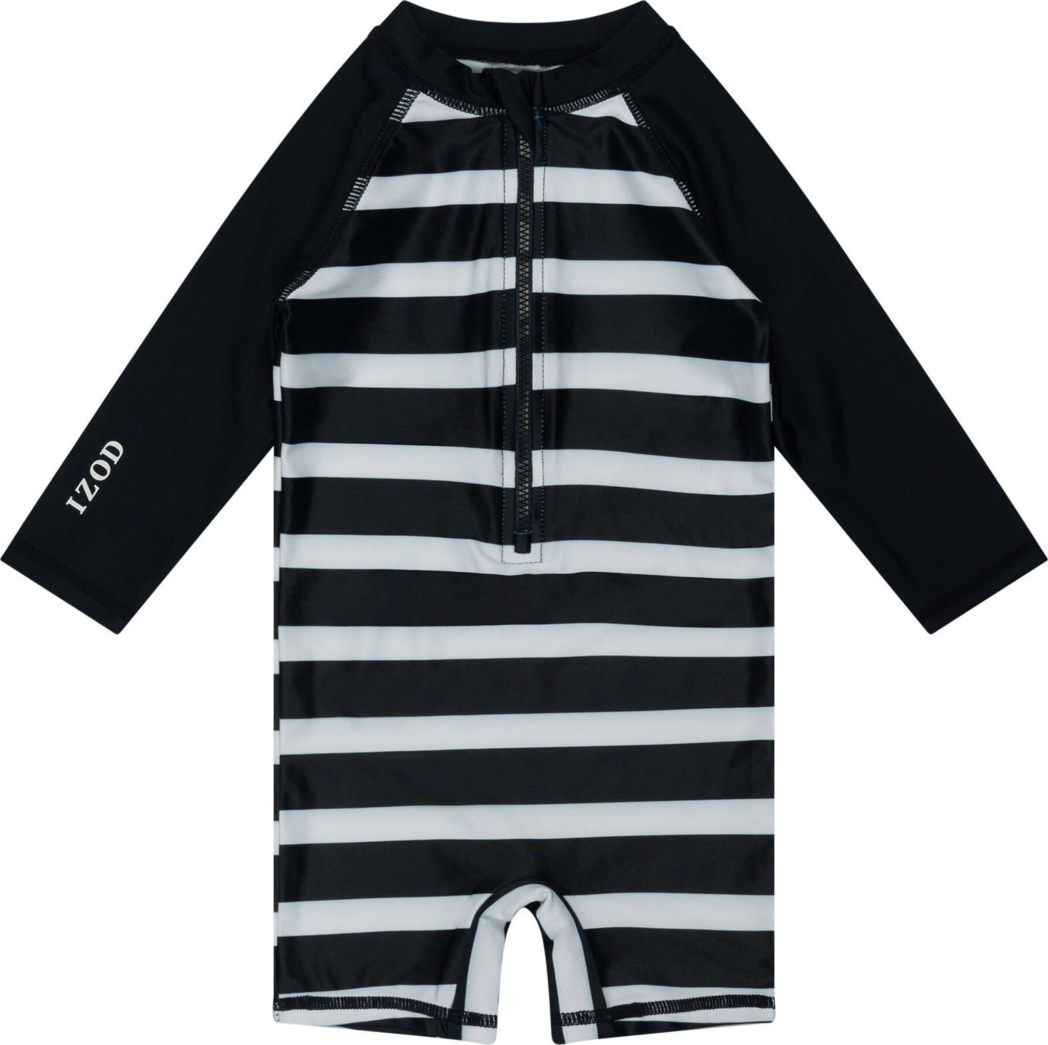 Product image for Long Sleeve One-Piece Rashguard - Baby Boy