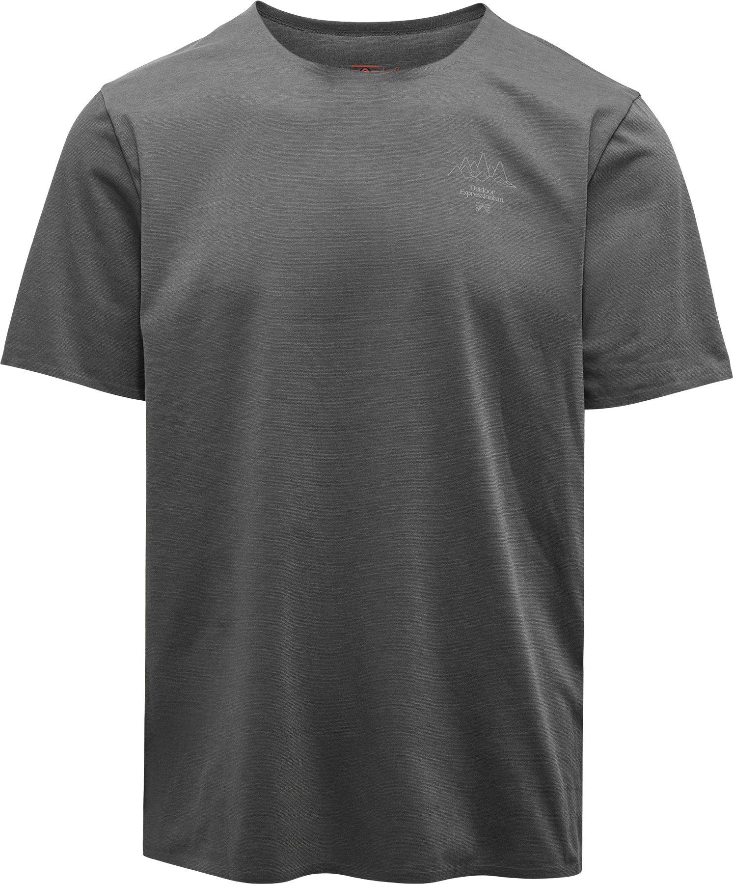 Image de produit pour T-shirt à manches courtes Aylen Polartec - Homme