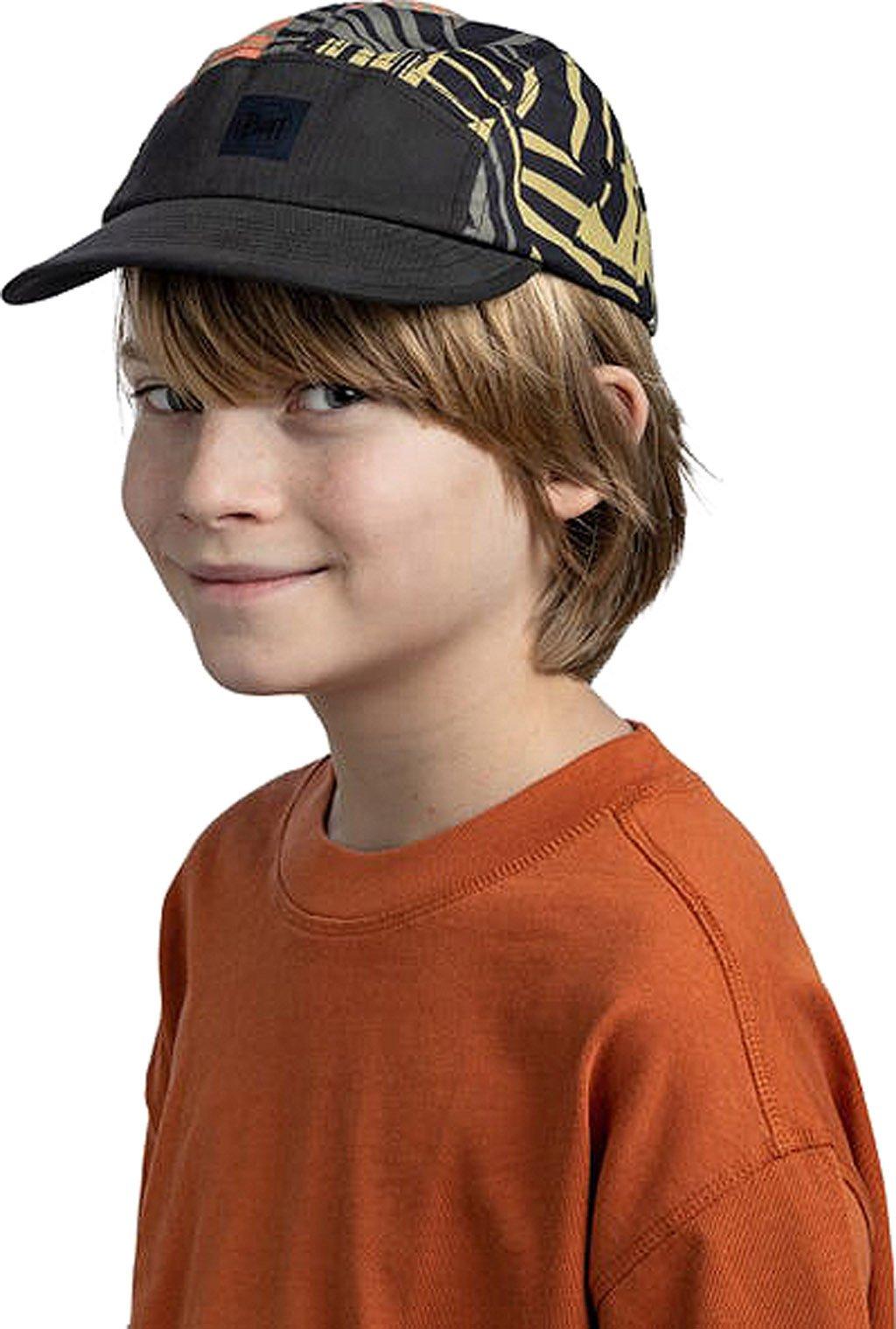 Numéro de l'image de la galerie de produits 2 pour le produit Casquette Go à 5 panneaux Colart - Enfant