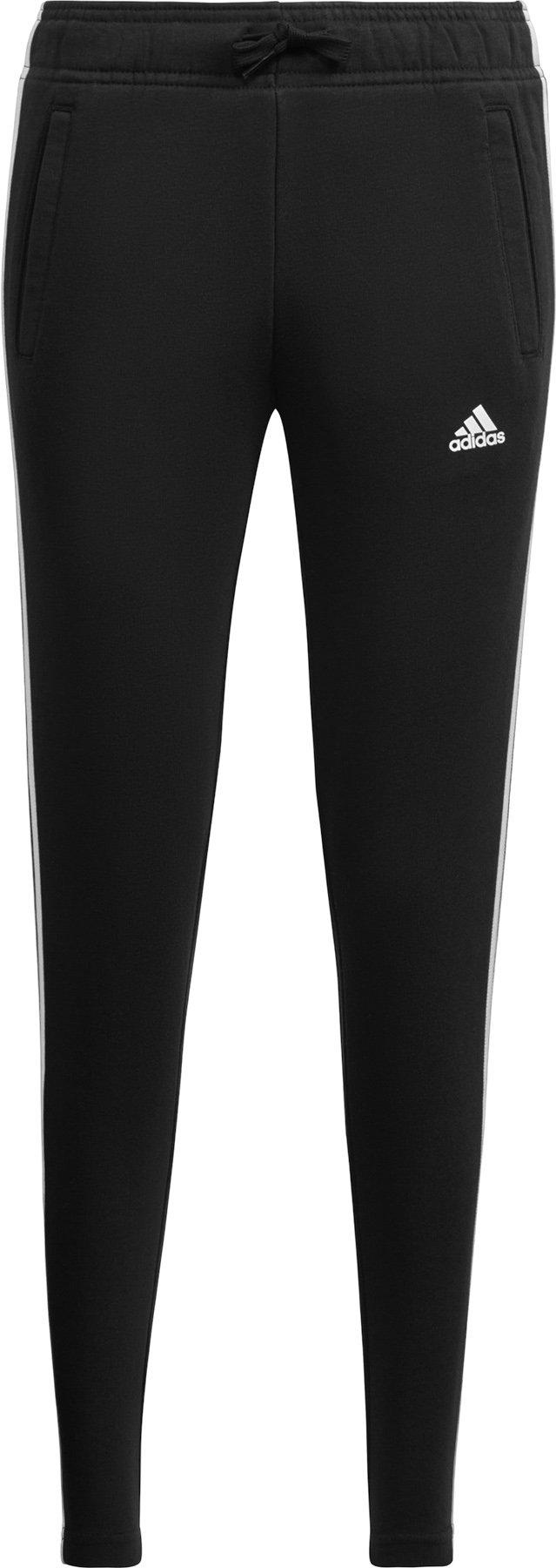 Image de produit pour Pantalon en coton à 3 rayures Essentials - Fille