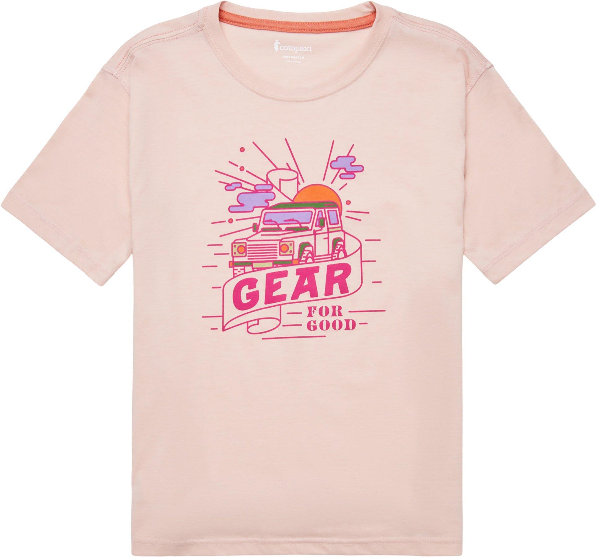 Image de produit pour T-Shirt Are We There Yet - Enfant