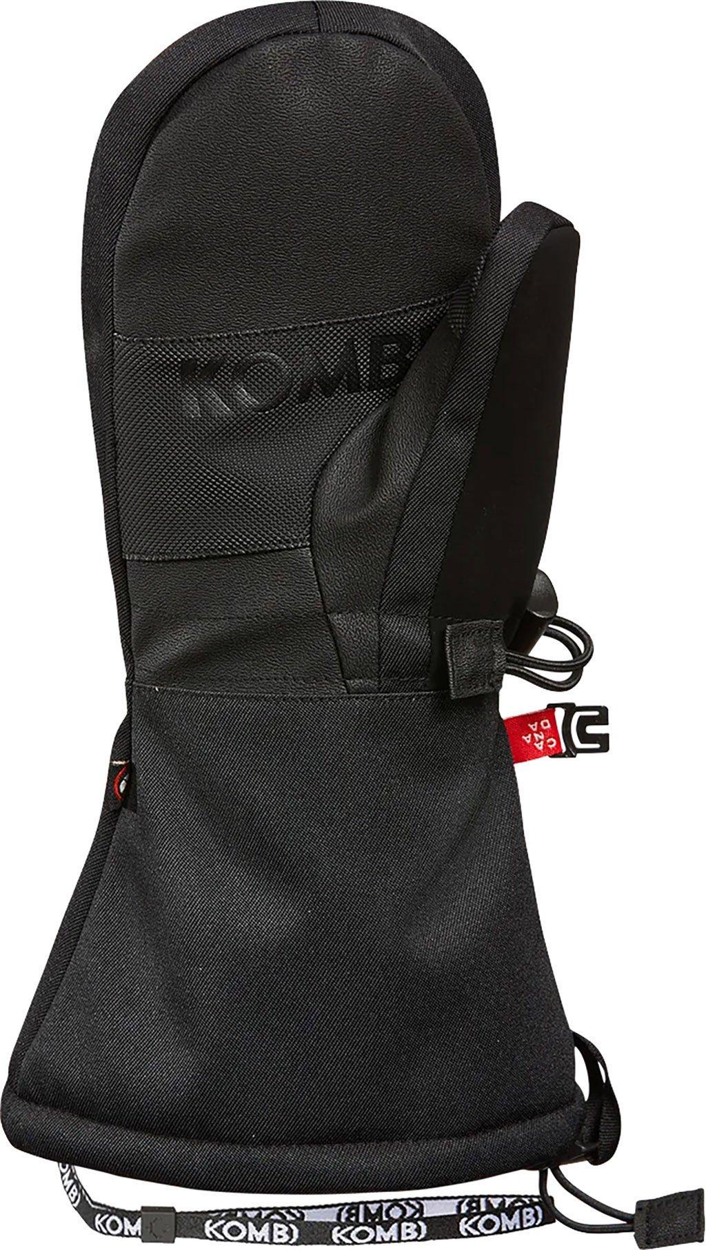 Product gallery image number 3 for product Downhill Waterguard Mittens - Youth