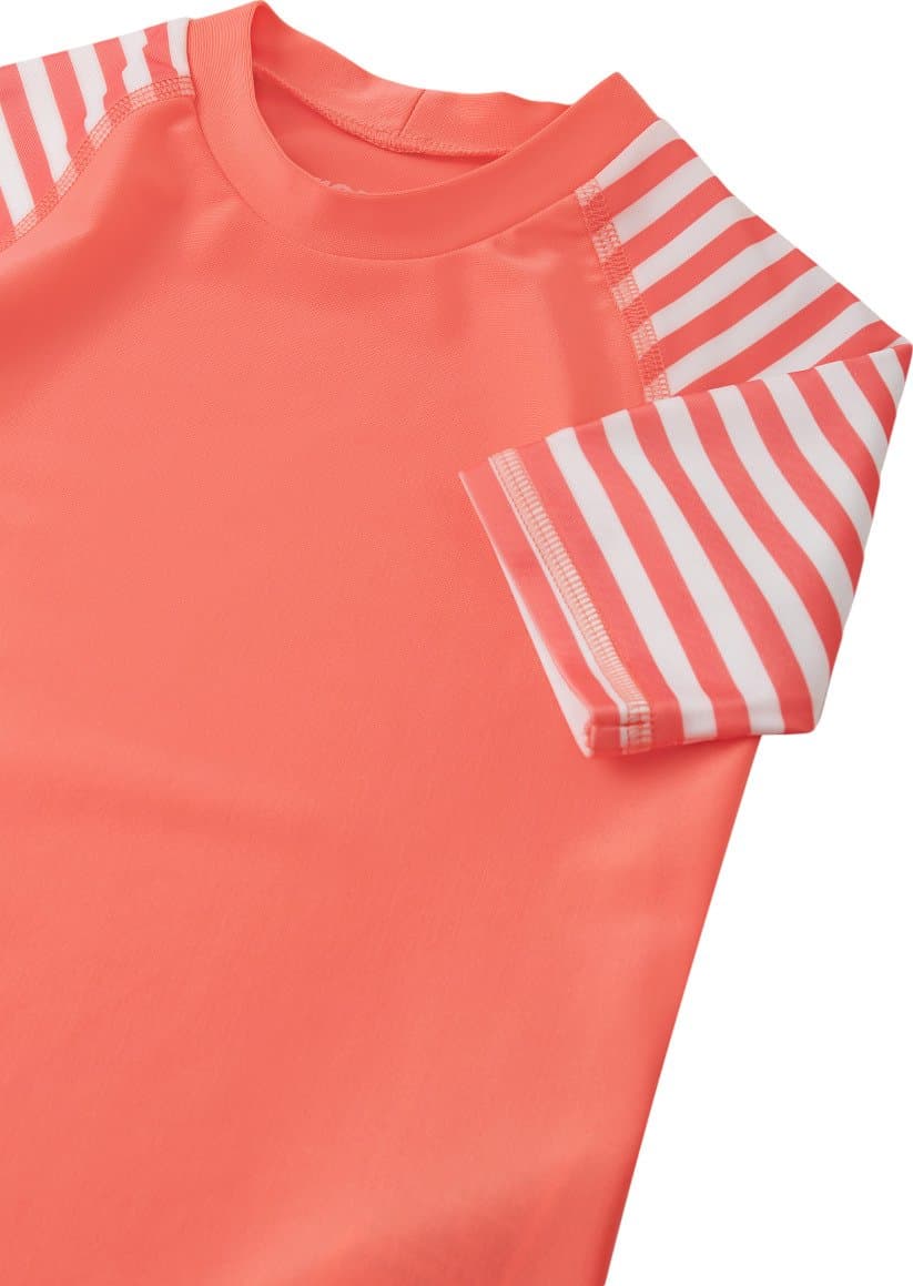 Product gallery image number 4 for product Pulikoi UPF 50+ Short Sleeve Rashguard - Toddlers