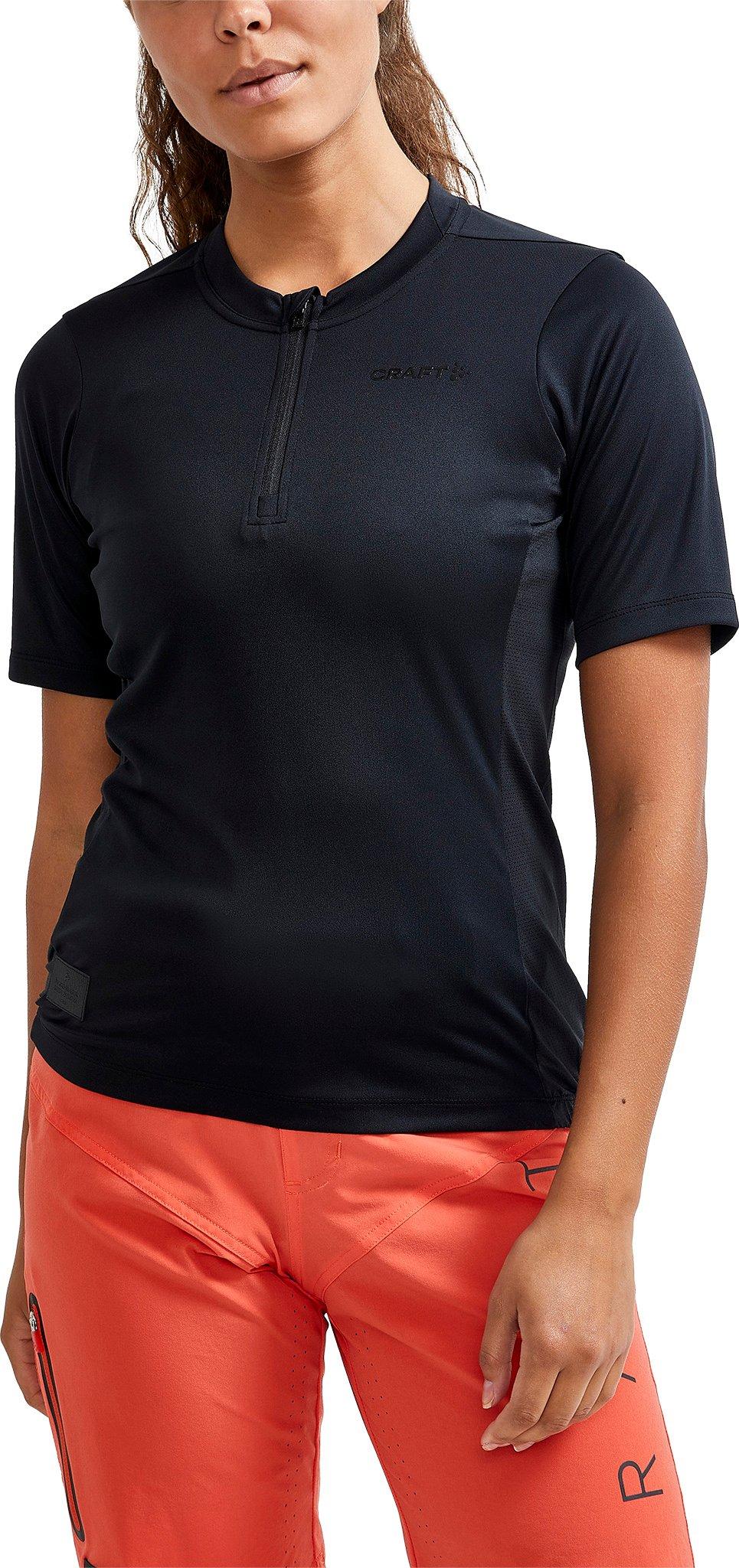 Product gallery image number 5 for product Core Offroad Short Sleeves Jersey - Women's