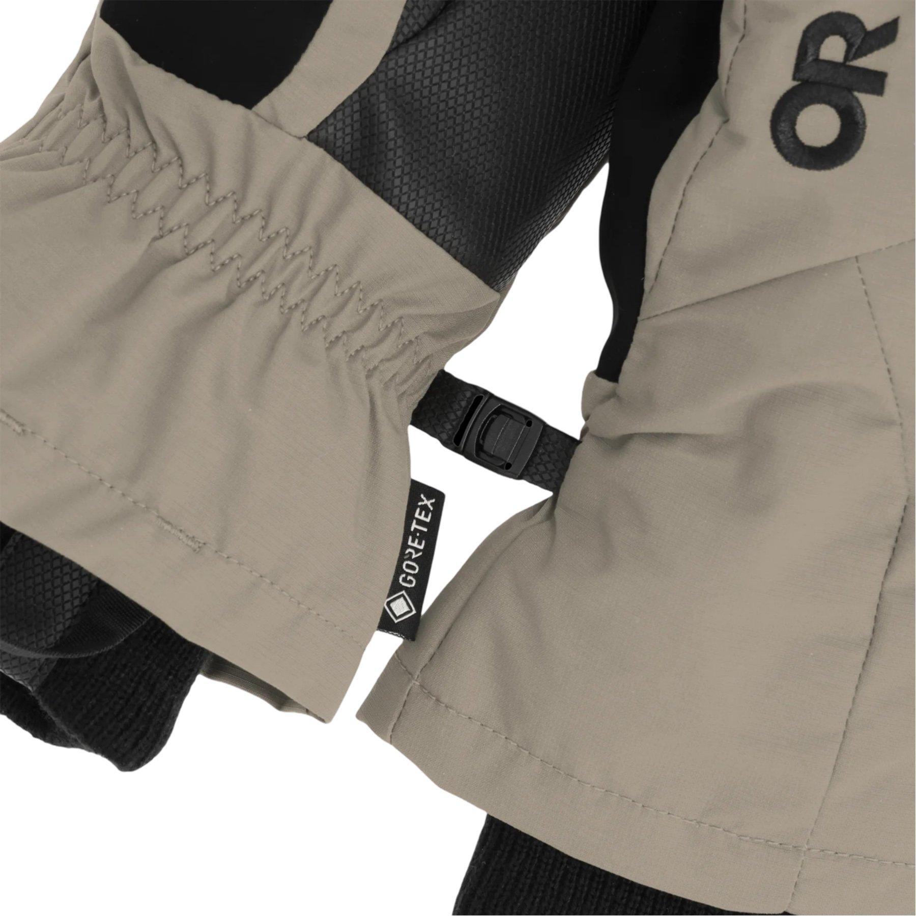 Product gallery image number 2 for product Revolution Under Cuff GORE-TEX Gloves - Men's