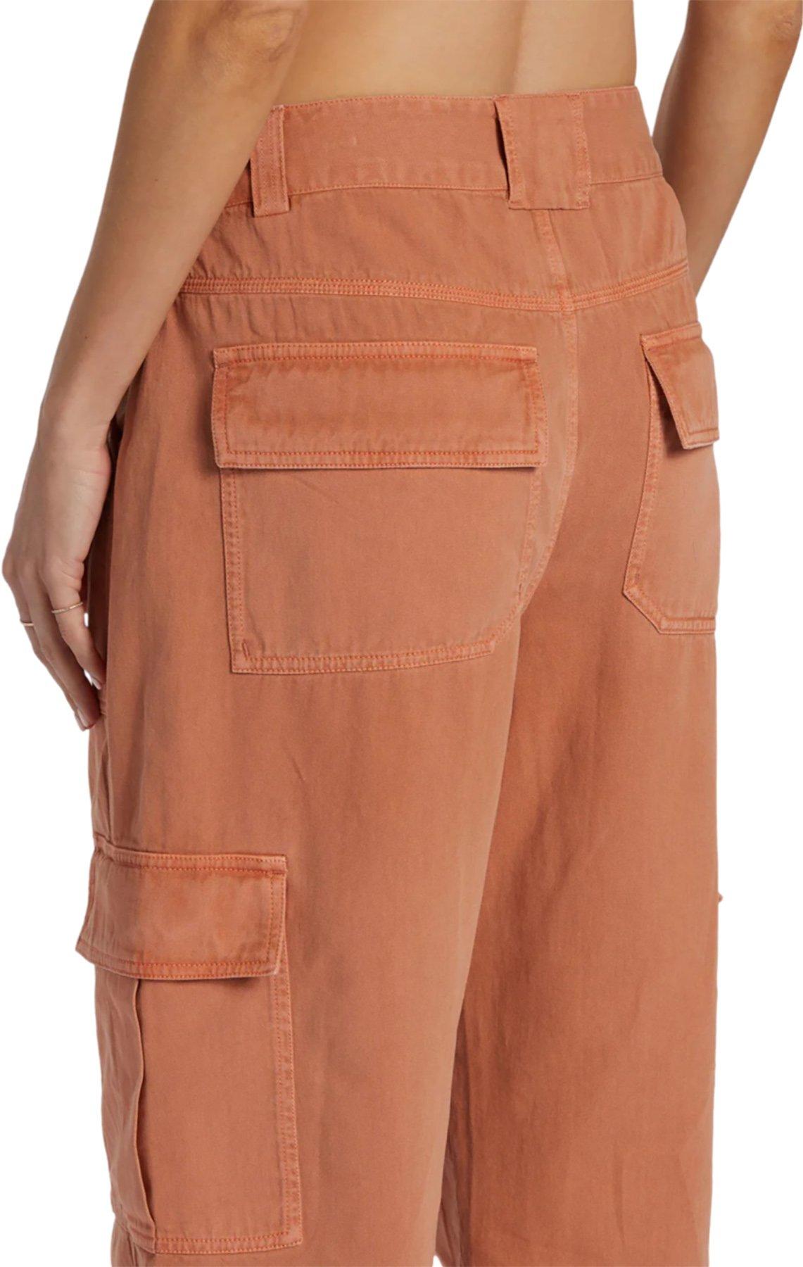 Numéro de l'image de la galerie de produits 3 pour le produit Pantalon cargo Walk Along - Femme