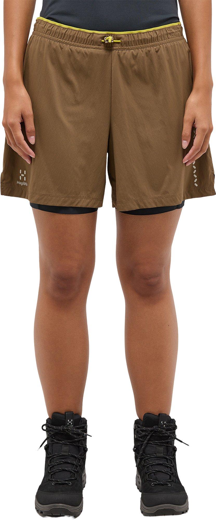 Product gallery image number 8 for product L.I.M Tempo Trail 2-In-1 Shorts - Women's