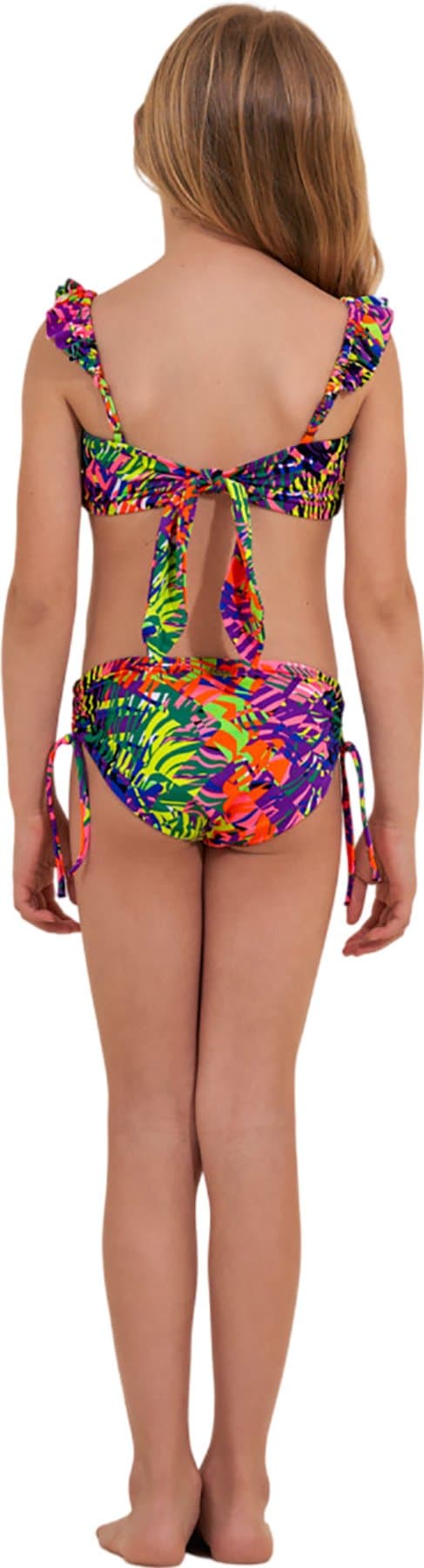 Product gallery image number 2 for product Mango Rapsody Bikini Set - Girls 