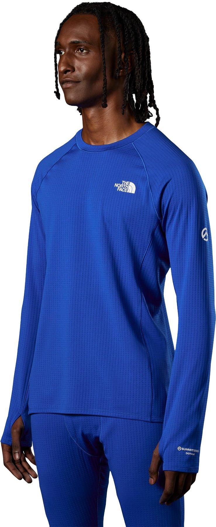 Product gallery image number 3 for product Summit Series Pro 200 Crew Neck Base Layer Top - Men’s