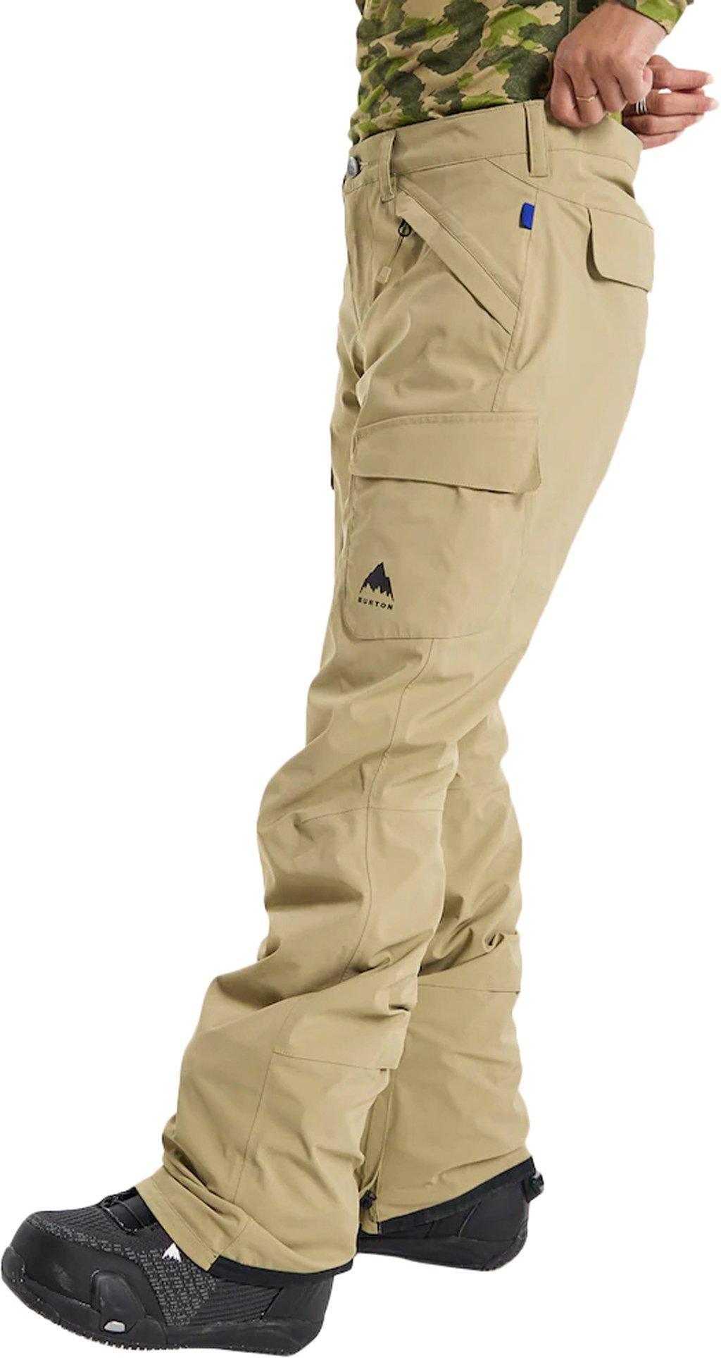 Product gallery image number 4 for product Gloria GORE-TEX 2 Layer Snow Pants [Tall] - Women's