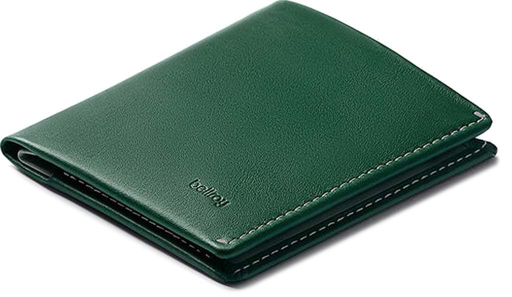 Product gallery image number 1 for product Note Sleeve Leather Wallet - Men's