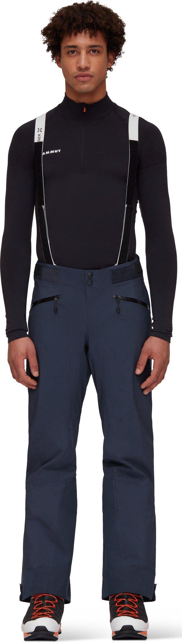 Product gallery image number 2 for product Nordwand Pro Hardshell Pants - Men's