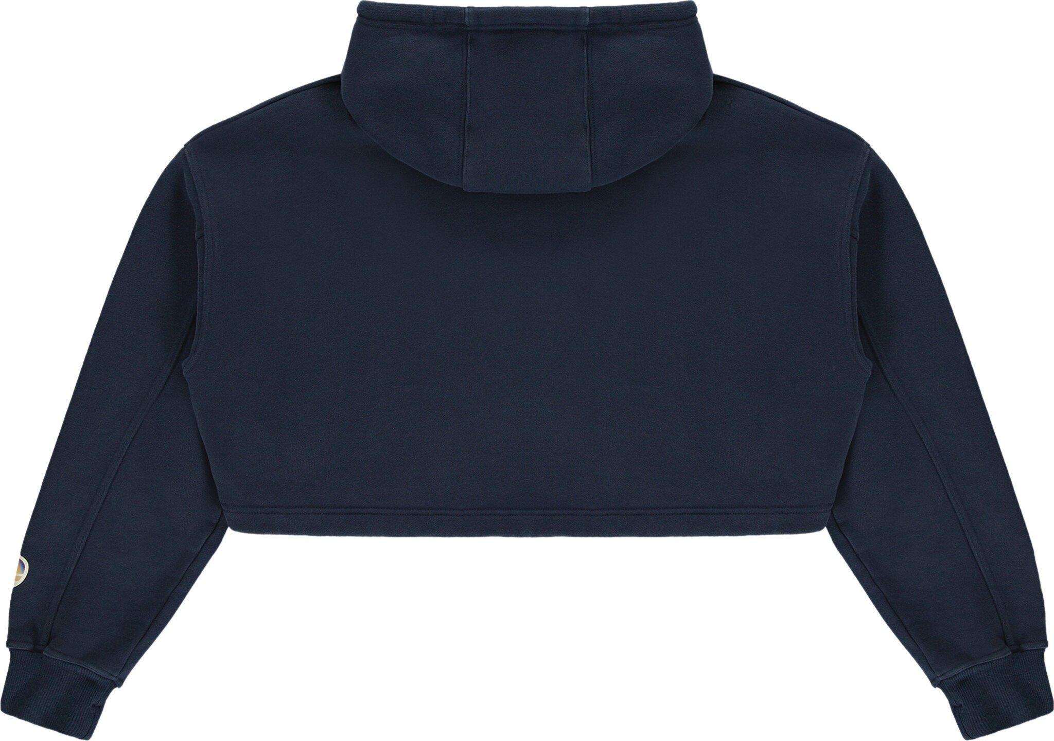 Product gallery image number 2 for product Penelope Cropped Hoodie - Women's