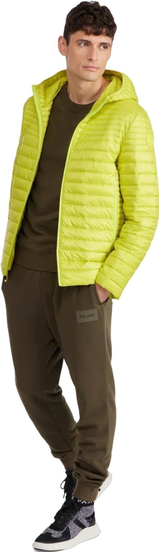 Product gallery image number 2 for product Osprey Lightweight Packable Jacket with Fixed Hood - Men's