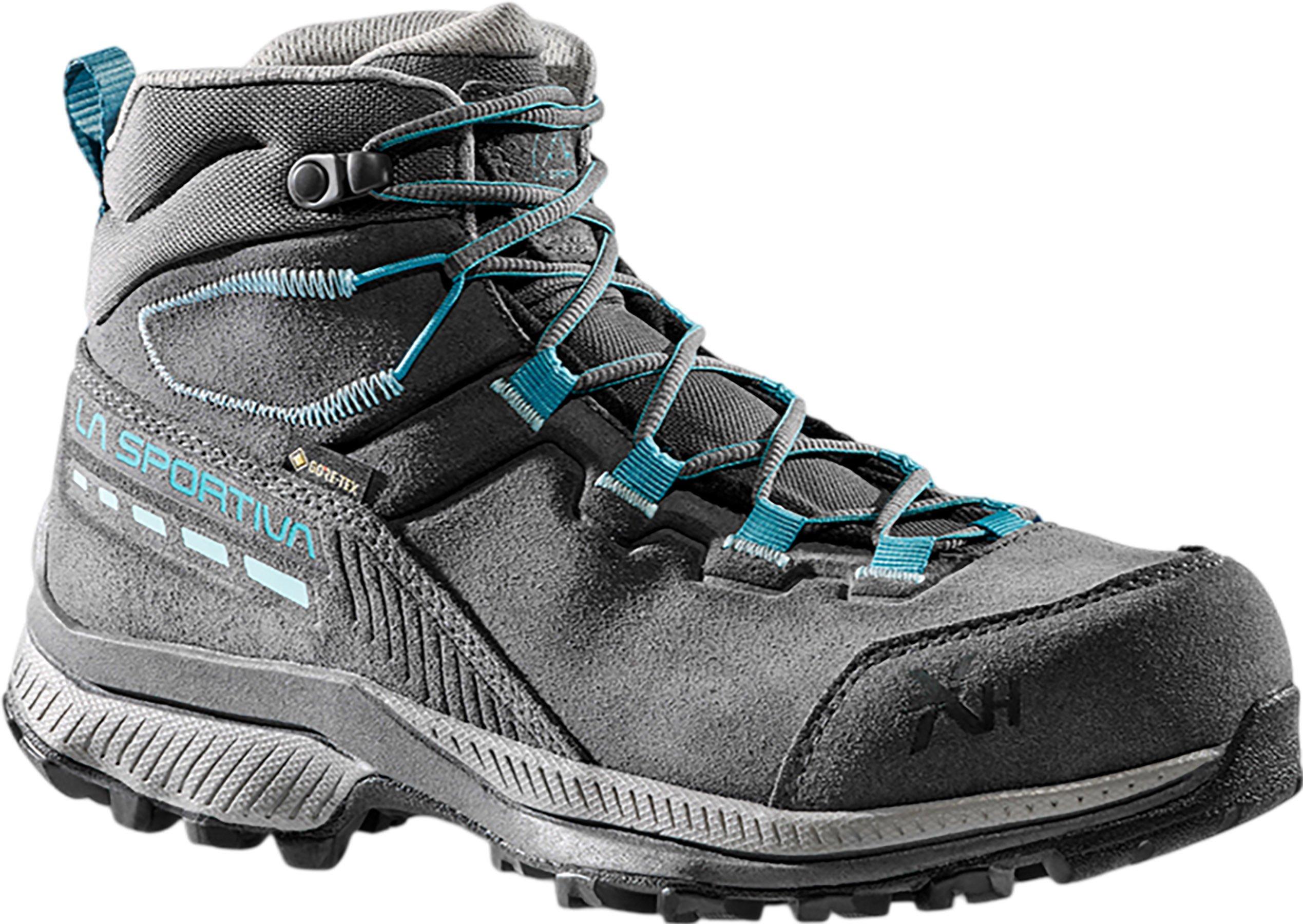 Product gallery image number 4 for product TX Hike Mid Leather GTX Hiking Boots - Women's