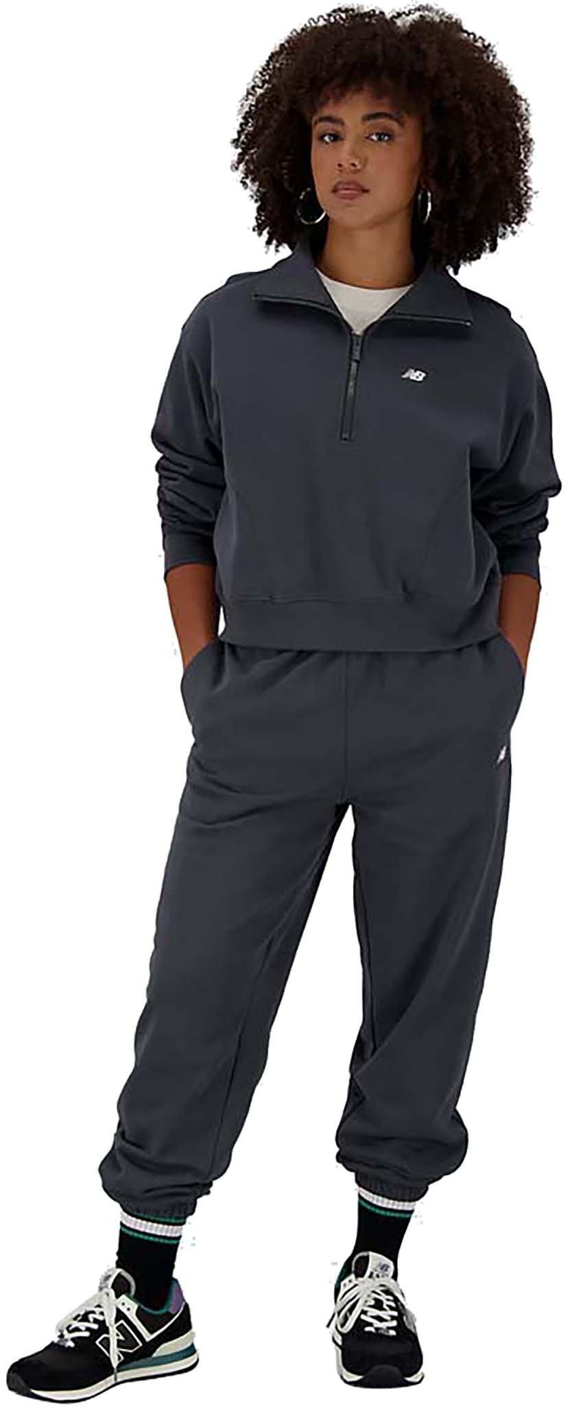 Numéro de l'image de la galerie de produits 3 pour le produit Haut Athletics Remastered French Terry 1/4 Zip - Femme