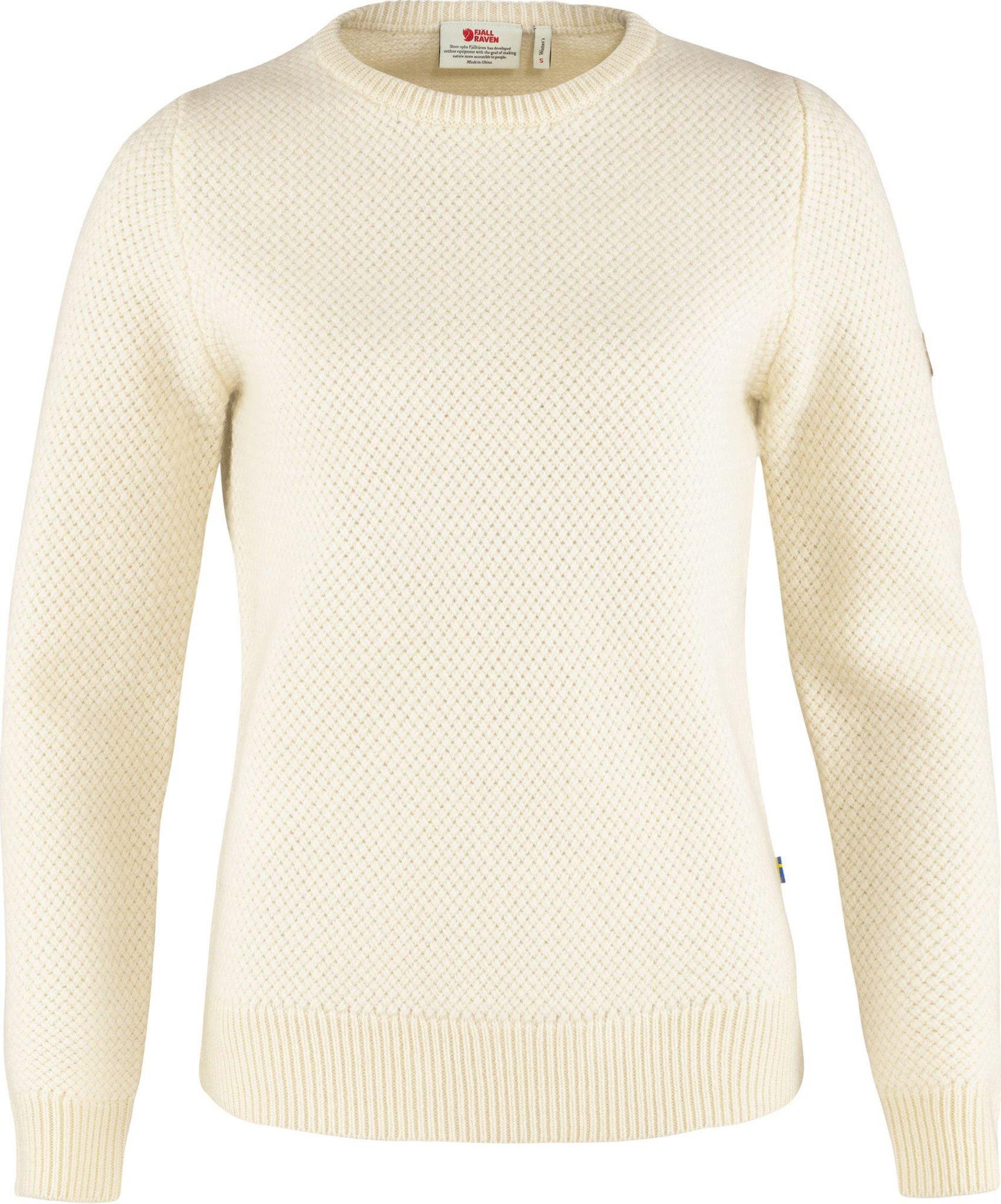 Product gallery image number 1 for product Övik Structured Knit Sweater - Women's