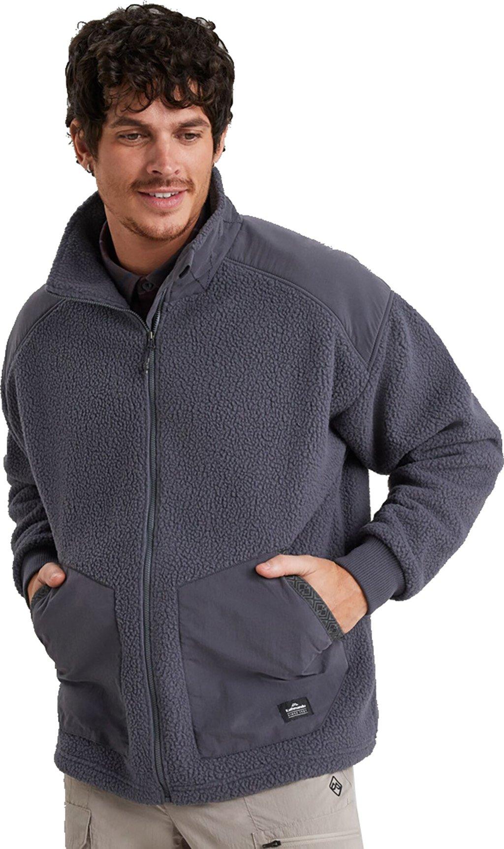 Product gallery image number 8 for product Co-Z High Pile Jacket - Men’s