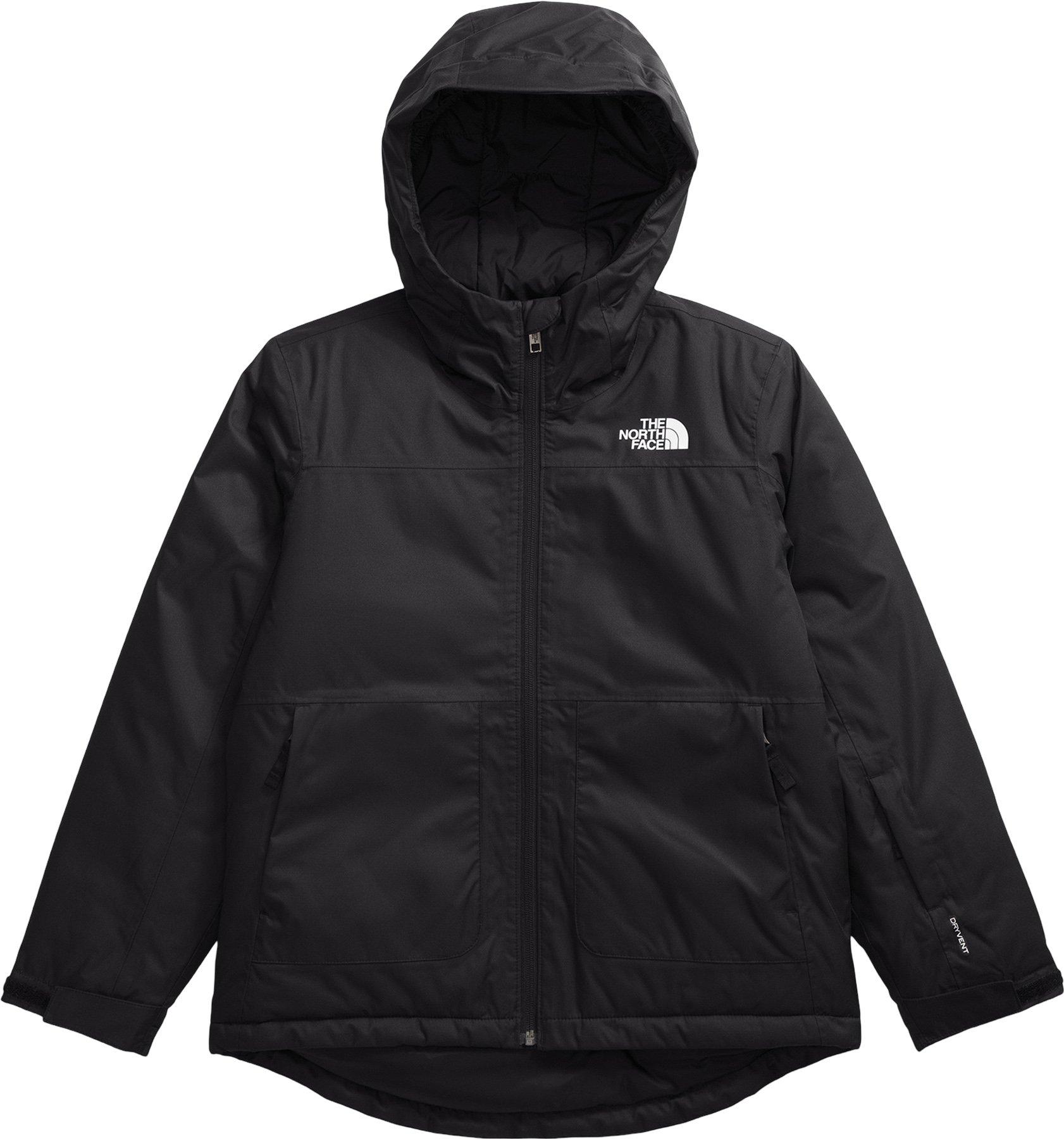 TNF Black