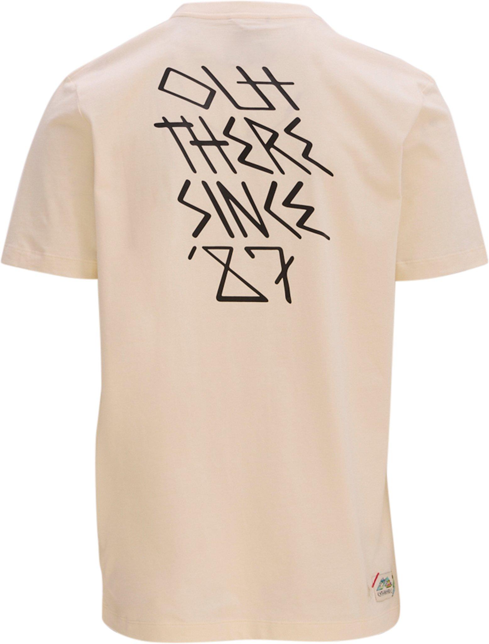 Numéro de l'image de la galerie de produits 3 pour le produit T-shirt avec logo Jason Woodside - Homme