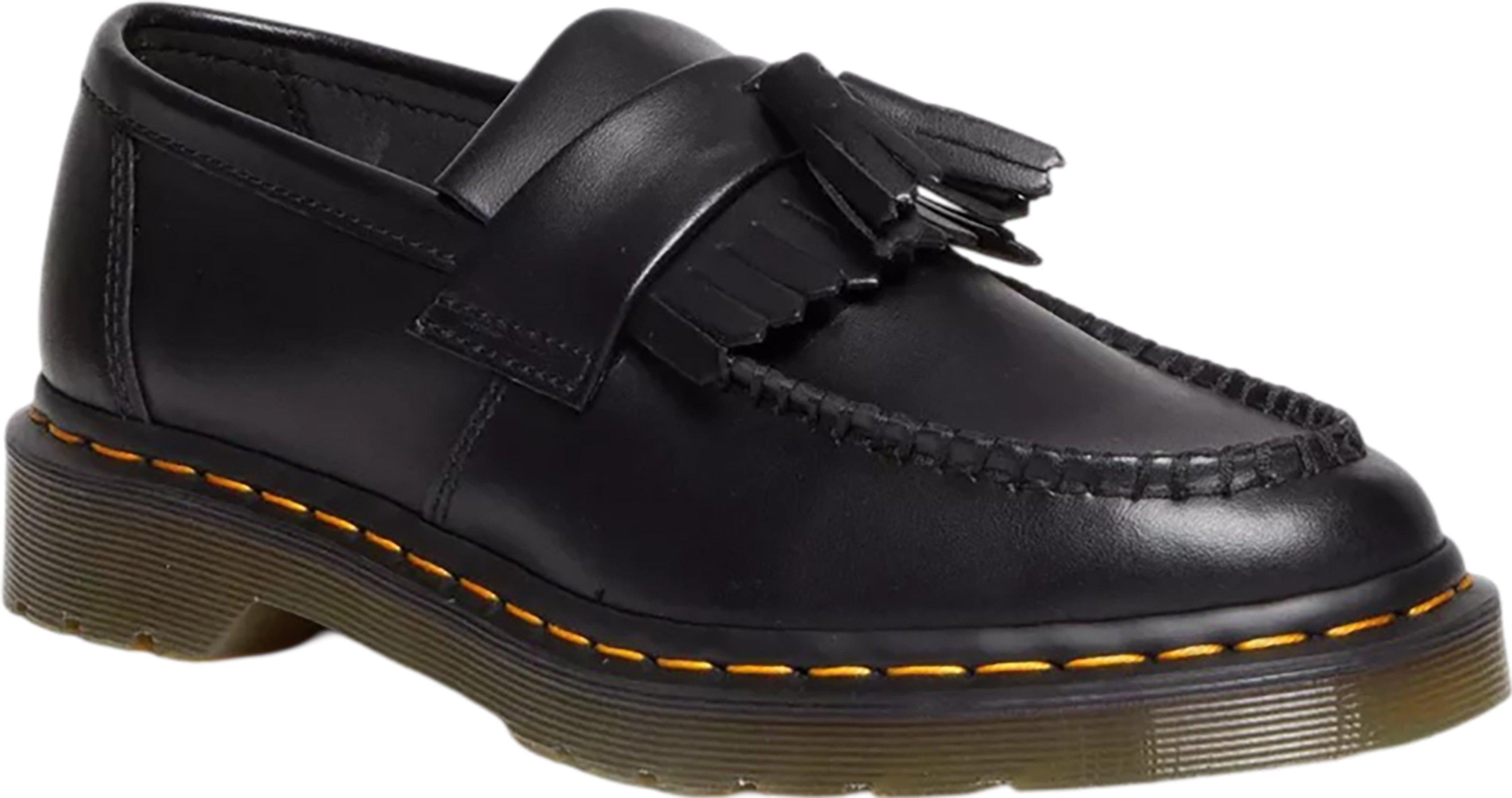 Product gallery image number 1 for product Vegan Adrian Felix Tassel Loafers - Unisex