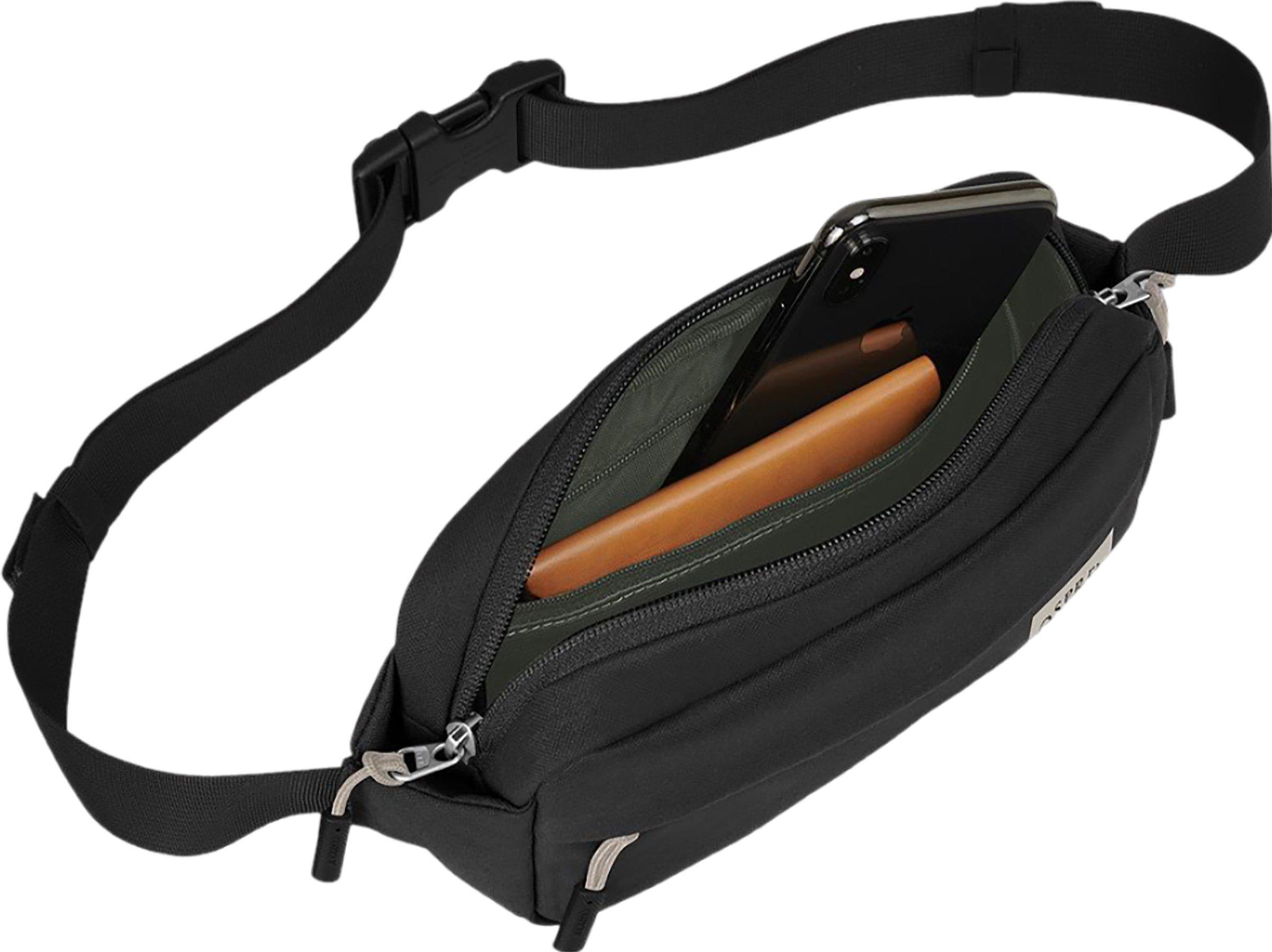 Product gallery image number 7 for product Arcane Waist Bag 1L