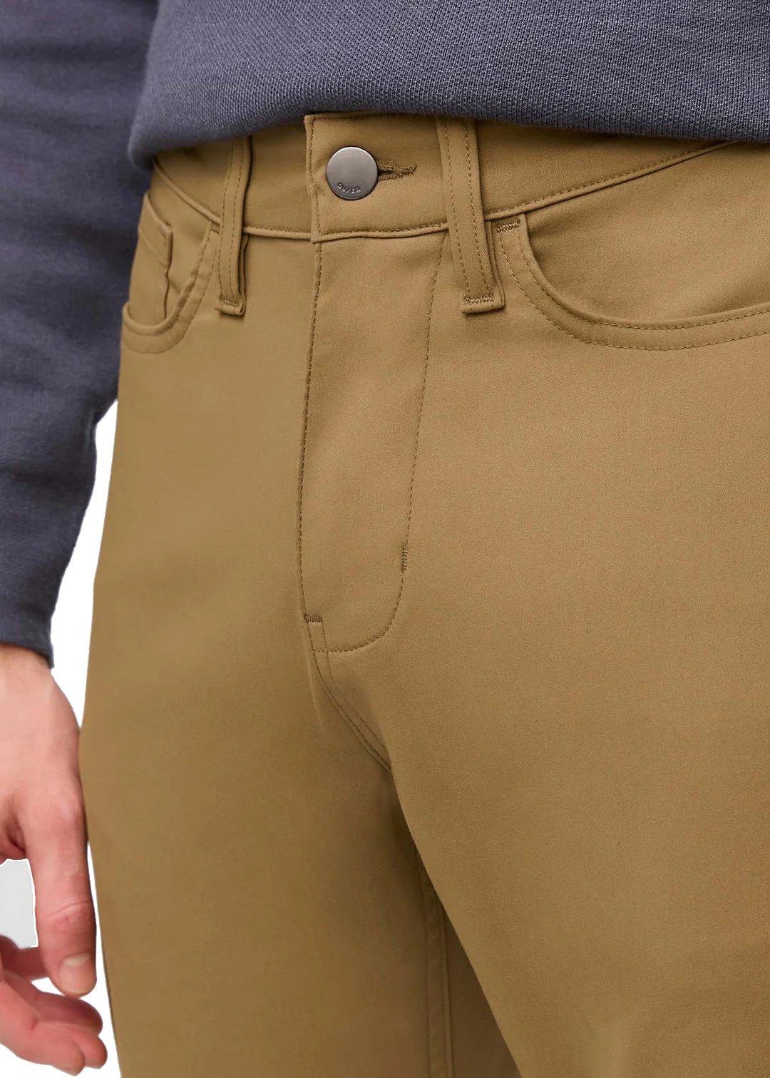 Numéro de l'image de la galerie de produits 3 pour le produit Pantalon NuStretch Slim 5 poches - Homme