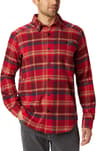 Couleur: Mountain Red Medium Plaid