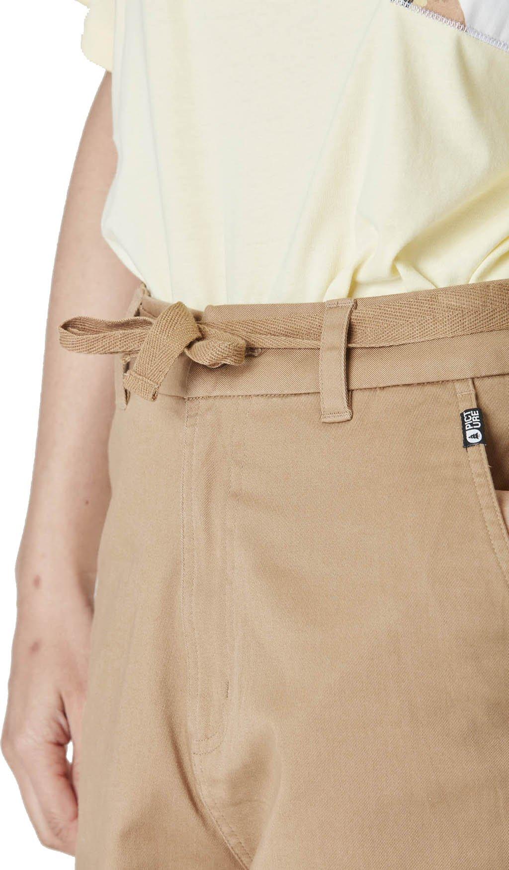 Numéro de l'image de la galerie de produits 7 pour le produit Short chino Anjel - Femme