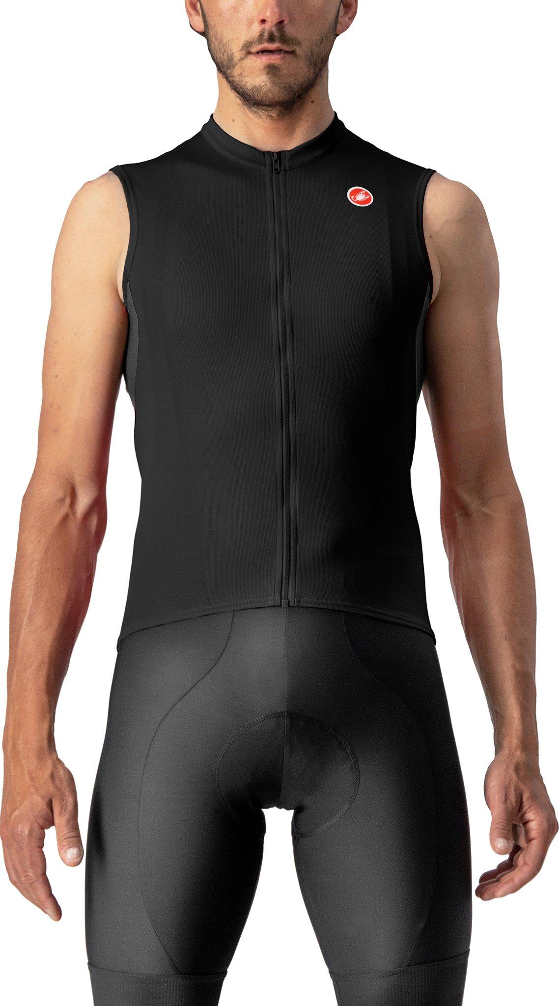 Product gallery image number 1 for product Entrata Vi Sleeveless Jersey - Men's