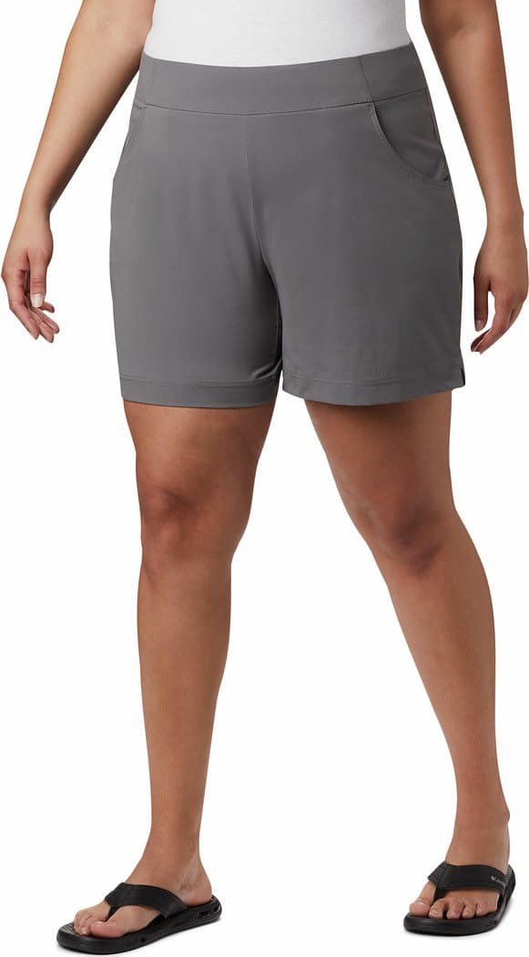 Numéro de l'image de la galerie de produits 1 pour le produit Short Anytime Casual Taille Forte - Femme