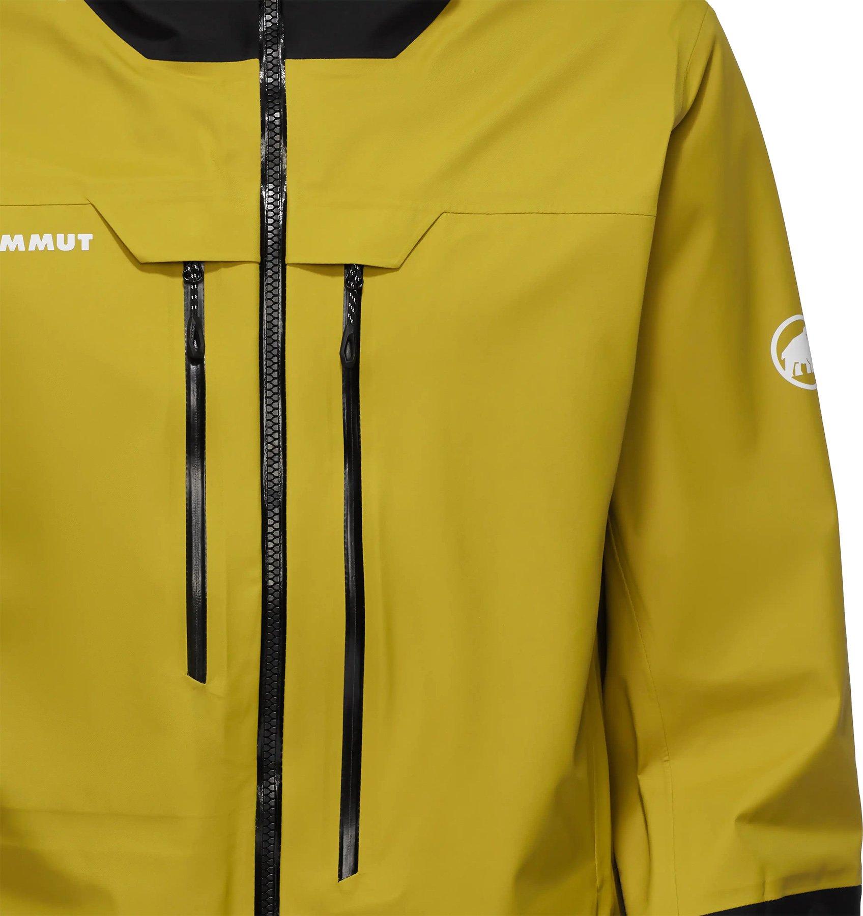 Product gallery image number 6 for product Haldigrat Air Hardshell Hooded Jacket - Men's