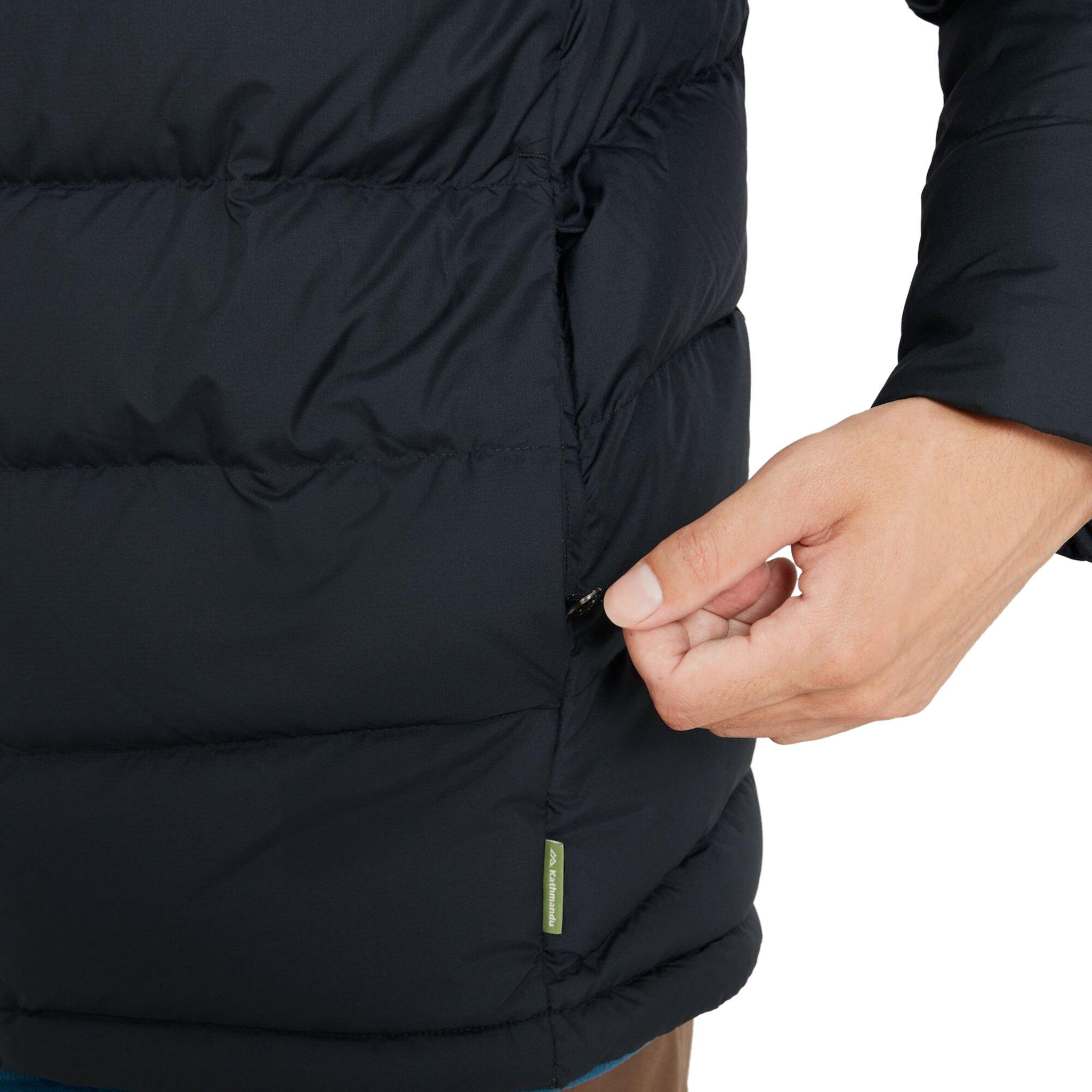 Product gallery image number 6 for product Epiq Hooded Down Jacket - Men's